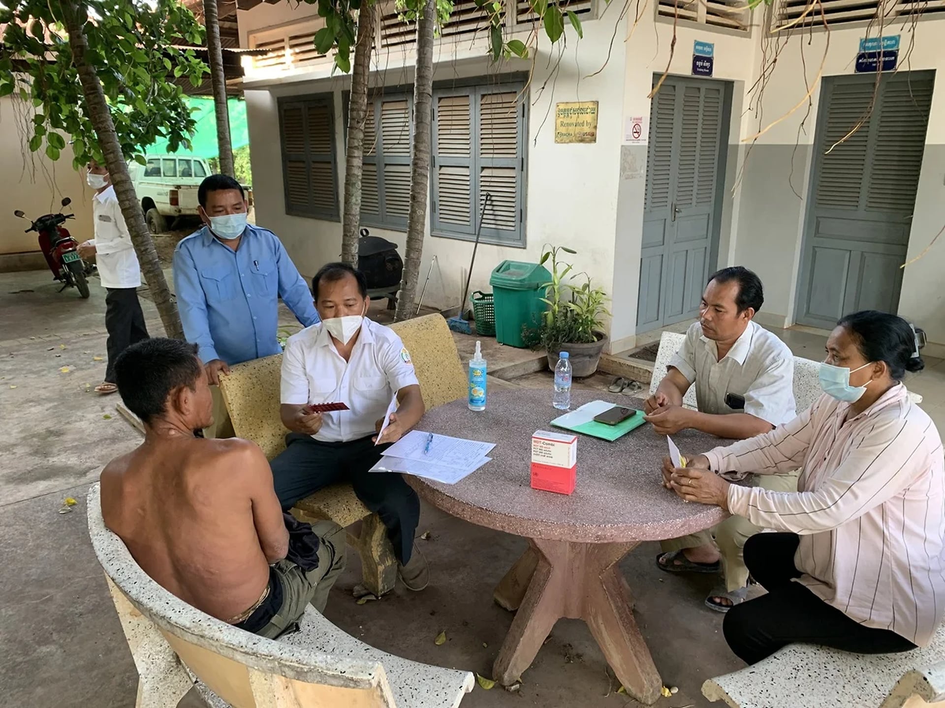 Global Health and Education Watch: WHO renews commitment to a leprosy-free world, spotlighting partnership