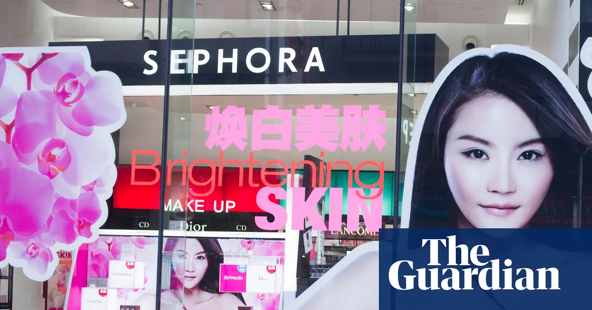 Global Health and Education Watch: Italy investigates beauty brands over concerns about young girls’