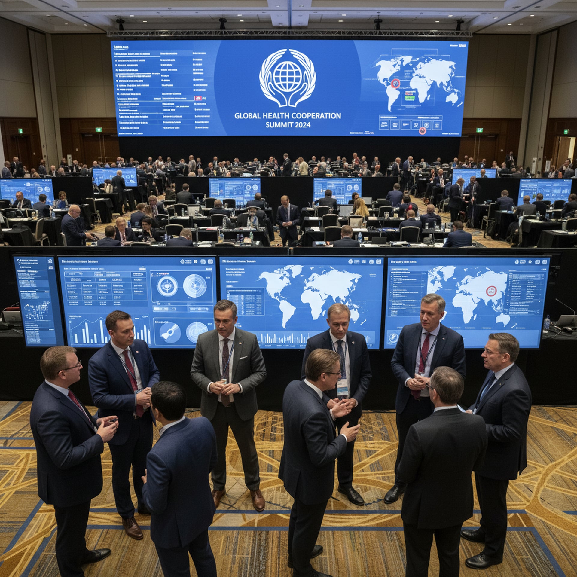 Global Health Leadership Wobbles: US Vaccine Agenda Faces Headwinds