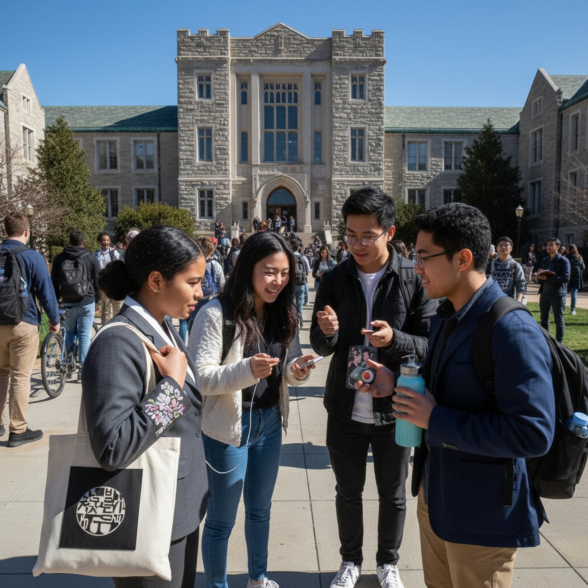 K-Pop's BTS Connects Global Youth to Korean Heritage Through Howard University Link