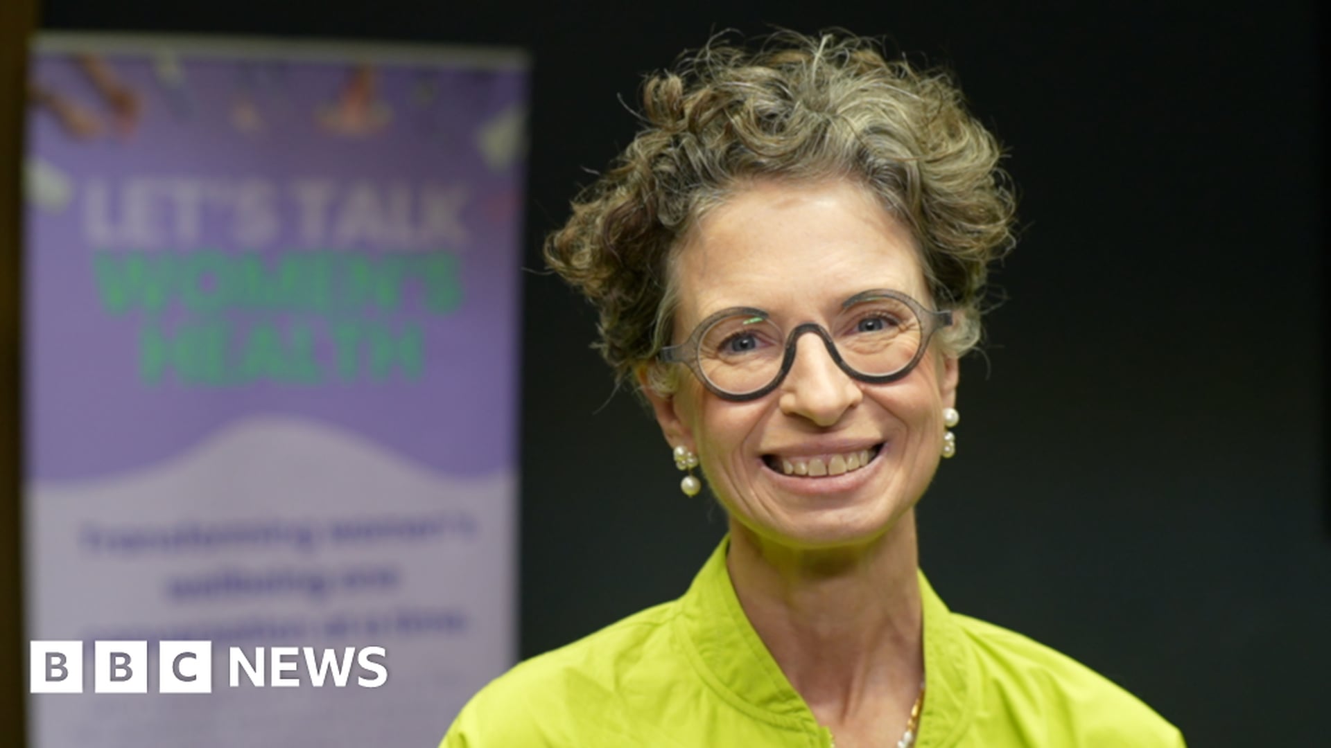 Global Health and Education Watch: 'Women's health must be taken more seriously'