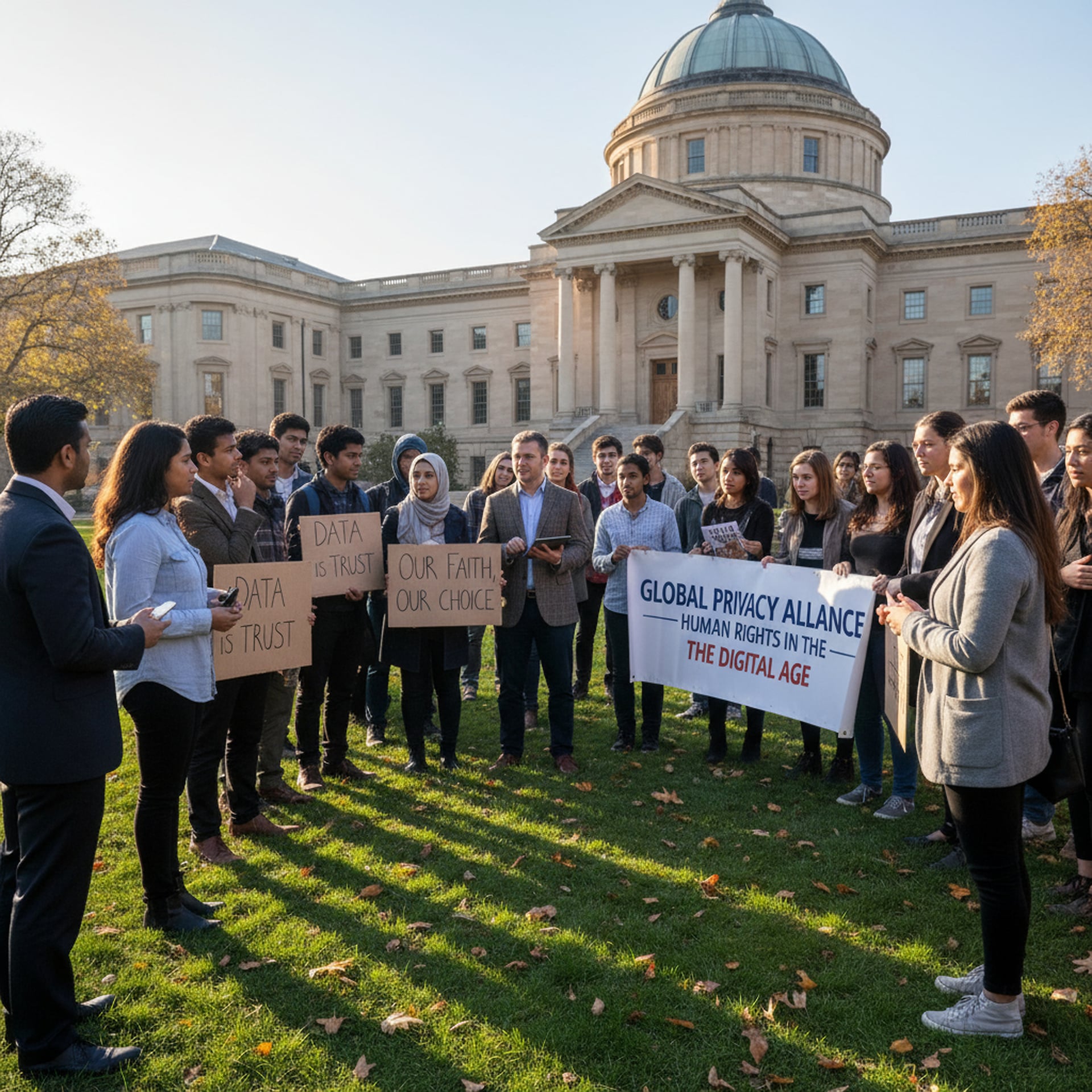 Court Approves University Data Collection on Jewish Affiliates, Sparks Global Privacy Alarm