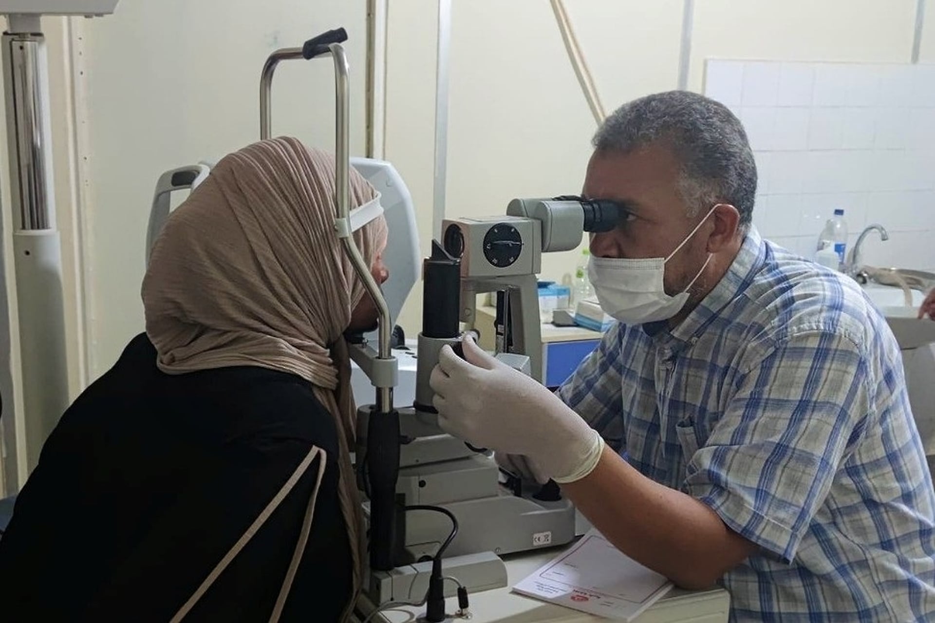 Libya Eradicates Trachoma: A Global Health Victory
