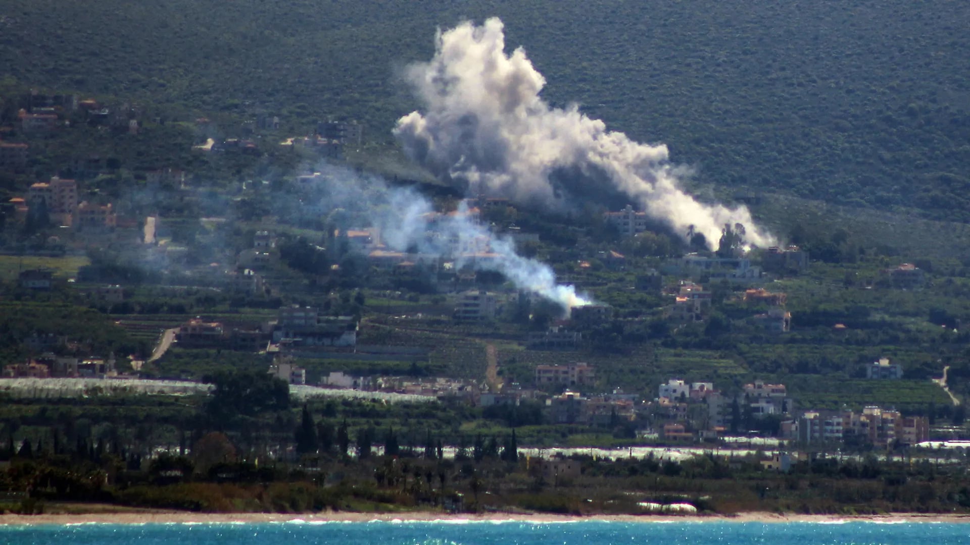 Tyre Hospital Repeatedly Struck Amid Escalating Southern Lebanon Conflict
