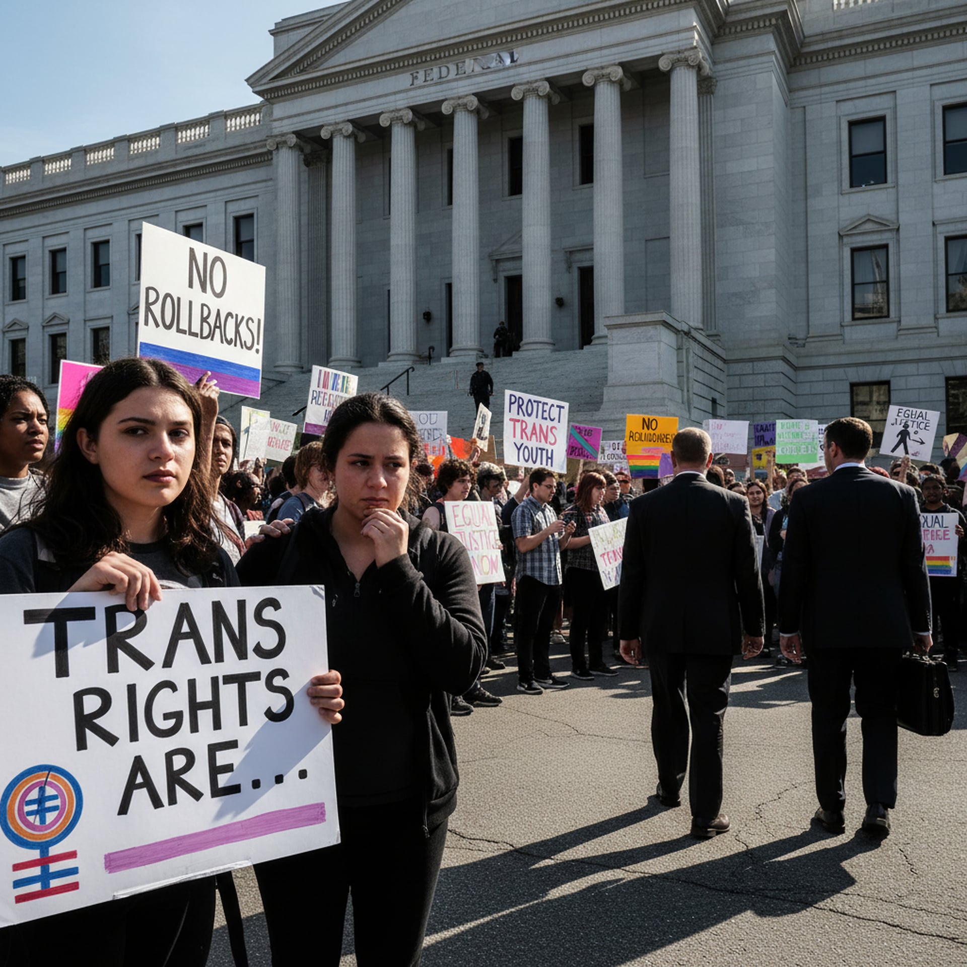 Global Health and Education Watch: Trump Administration Pulls Out of Civil Rights Settlements Backing