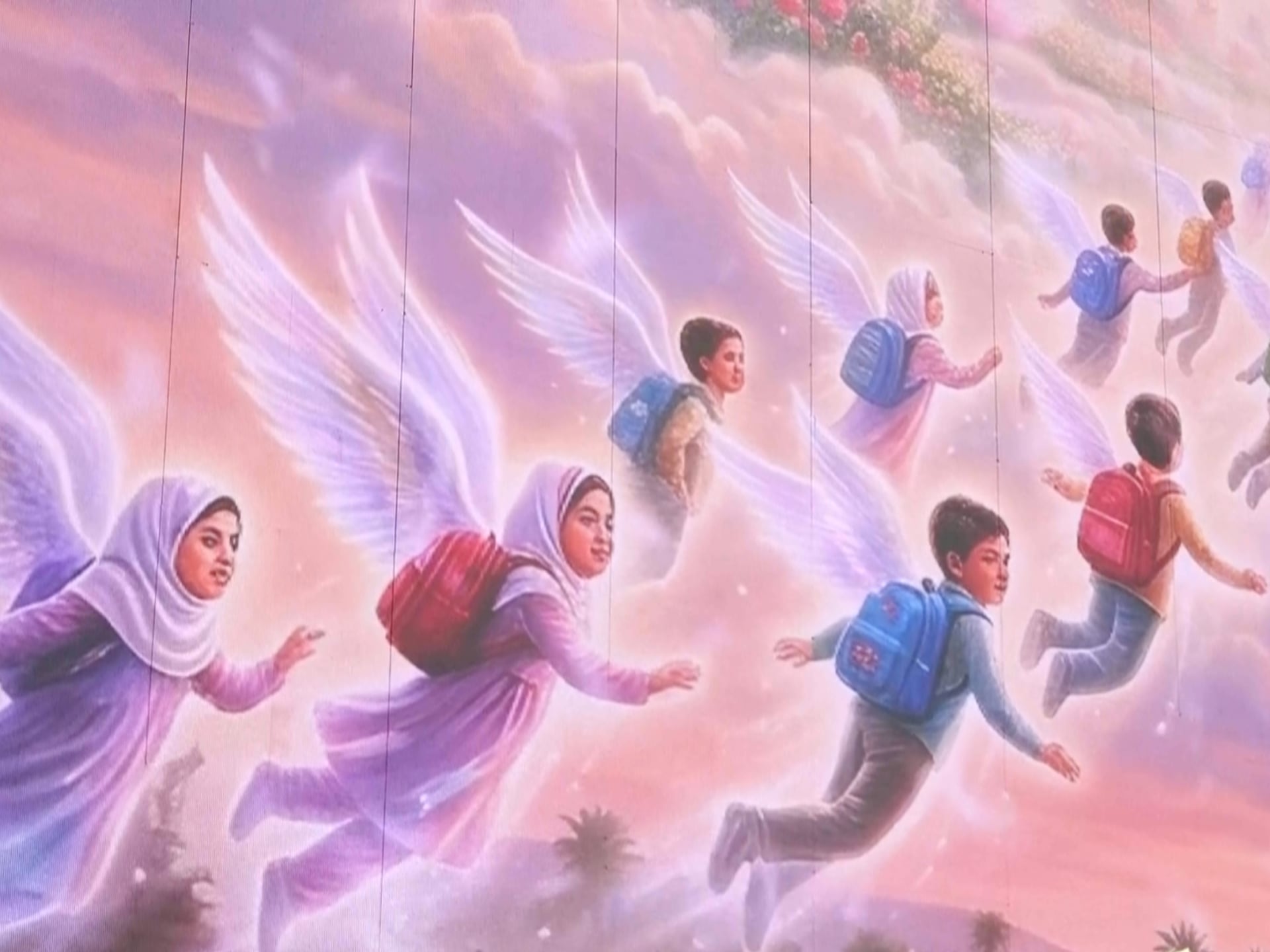 Global Health and Education Watch: Iranians commemorate victims of Minab school strike