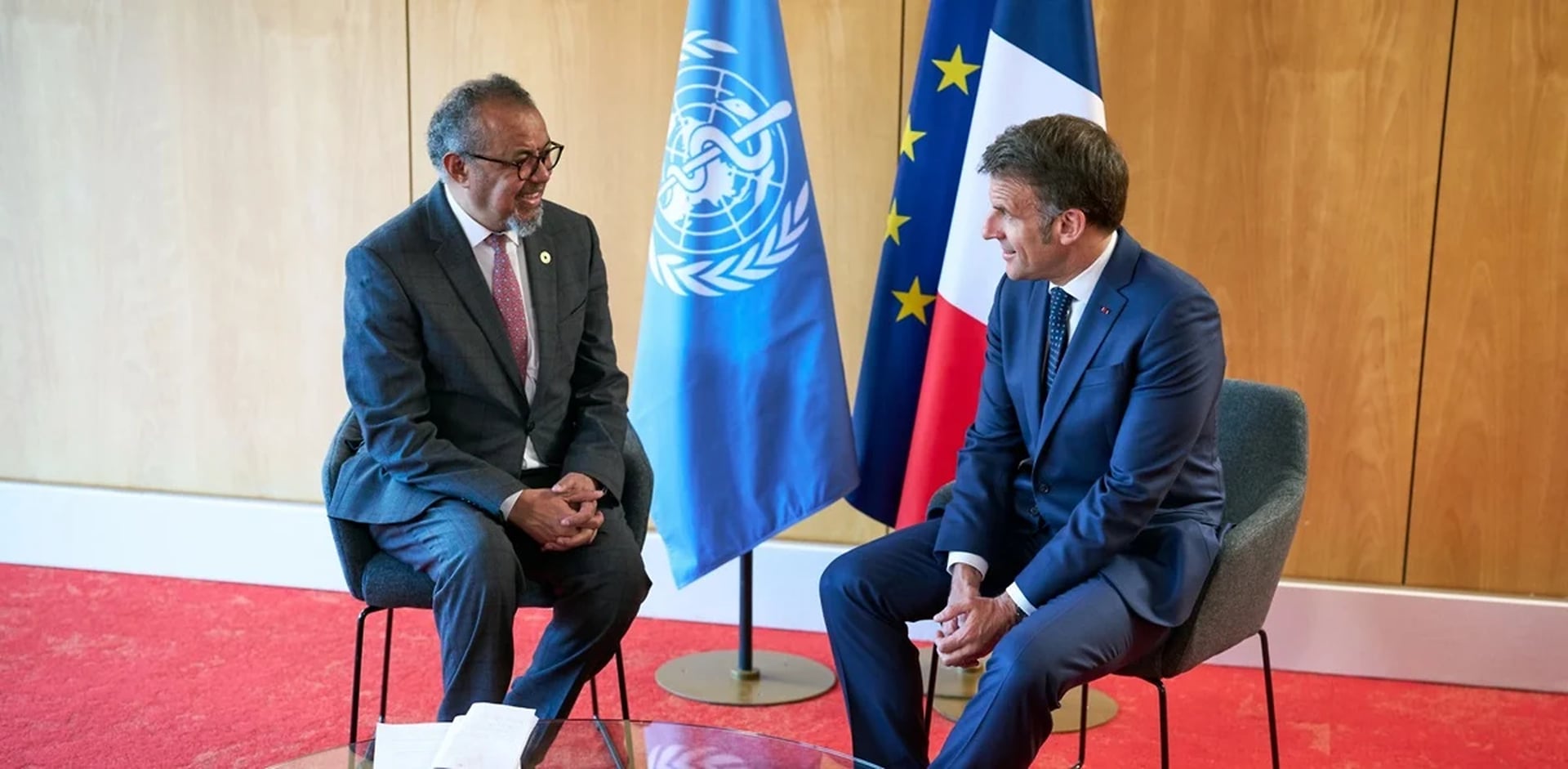 Global Health and Education Watch: WHO and France shift One Health vision to action