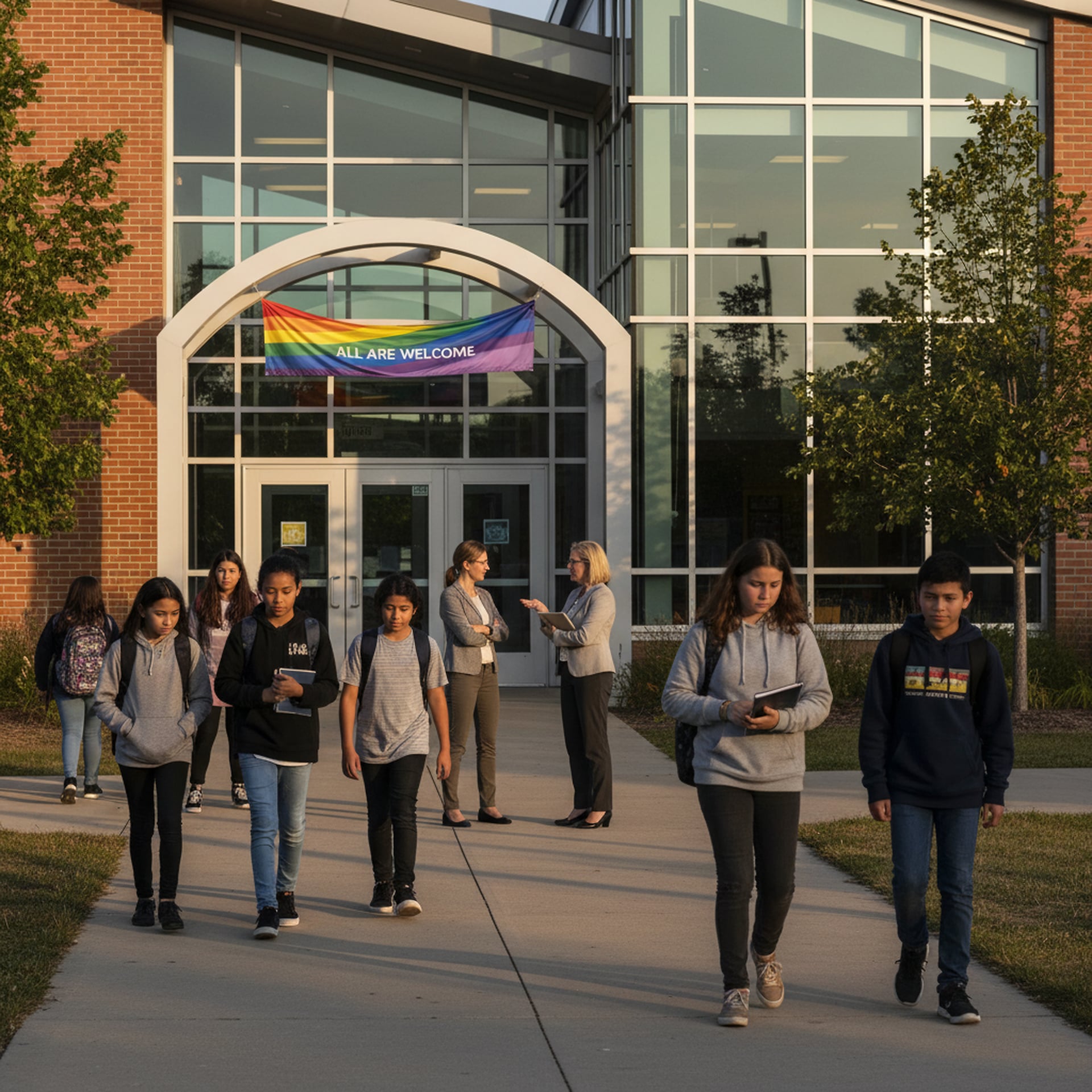 Global Scrutiny: Schools Grapple with Gender Identity, Parental Rights, and Student Well-being
