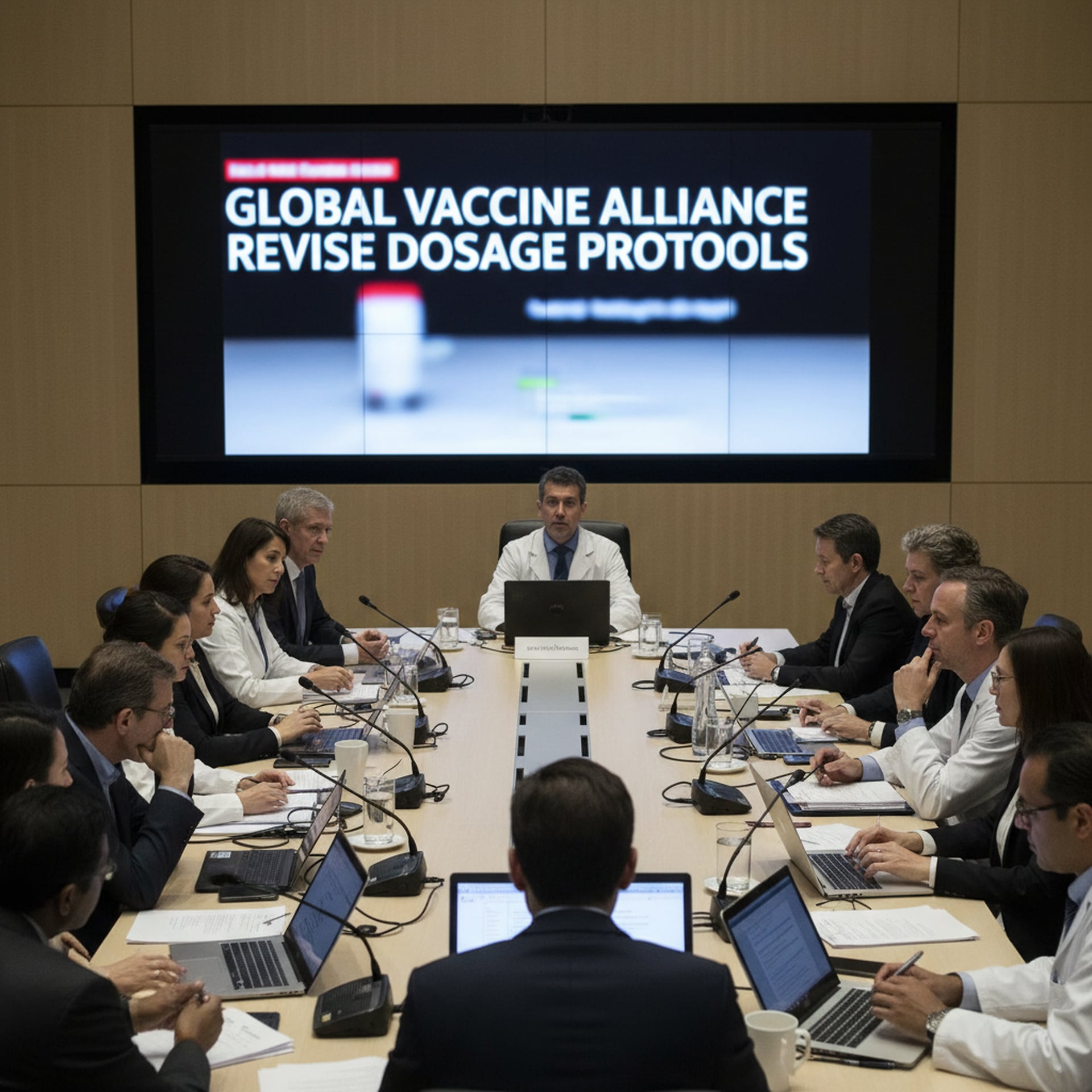 Global Health Governance Faces Scrutiny Amidst Vaccine Policy Shift
