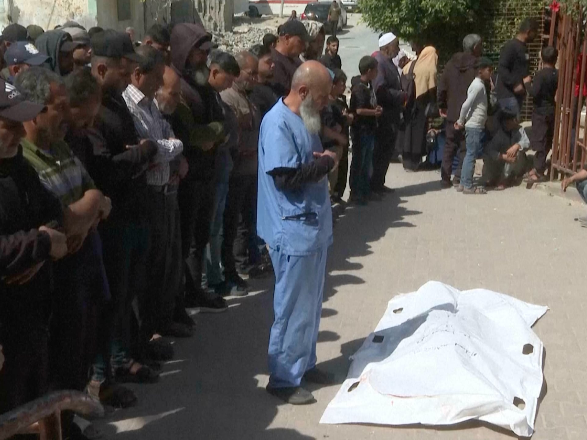 Global Health and Education Watch: Israel kills three Palestinians in separate Gaza strikes
