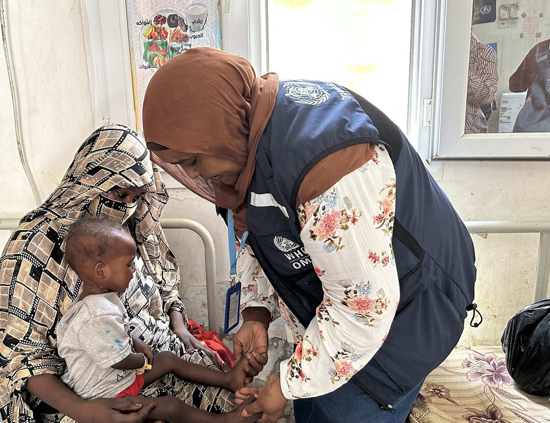 Global Health and Education Watch: After three years of conflict, Sudan faces a deeper