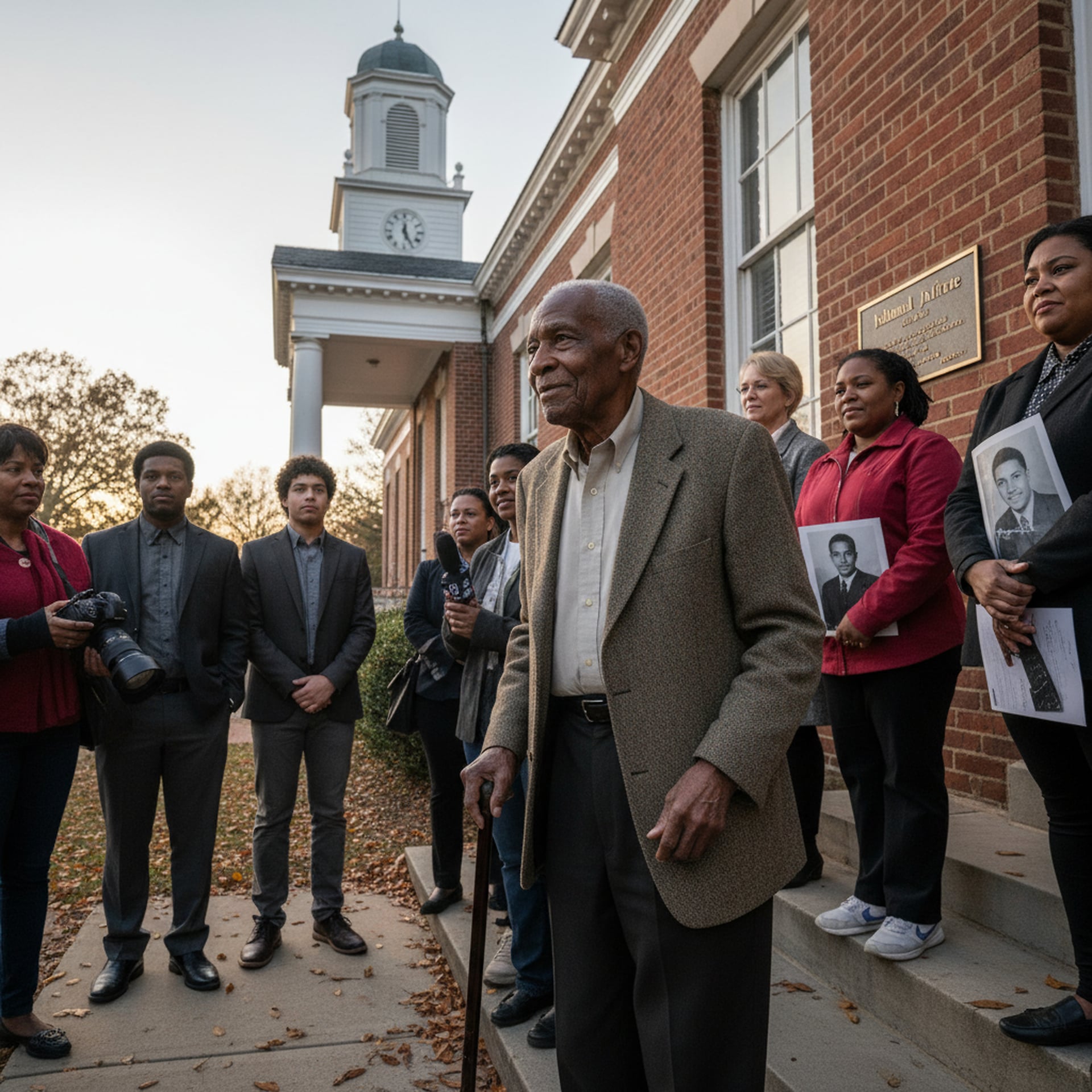 Global Health and Education Watch: Ishmael Jaffree, Who Won Case Rejecting School Prayer, Dies
