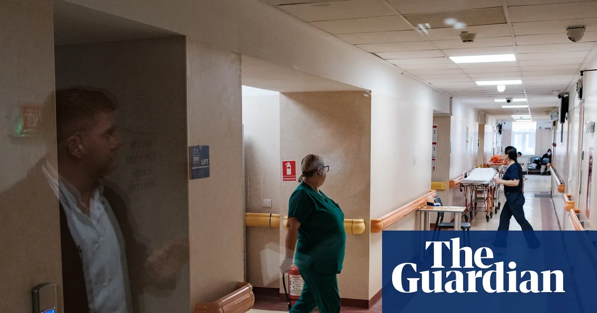 Global Health and Education Watch: ‘It’s a powder keg’: Romania leads EU measles cases