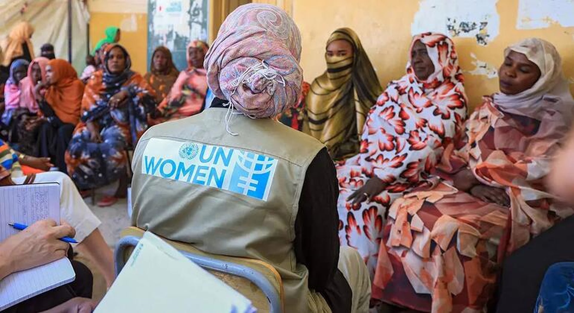Sudan Conflict Plunges Women into Pervasive Fear and Gender-Based Violence Risk