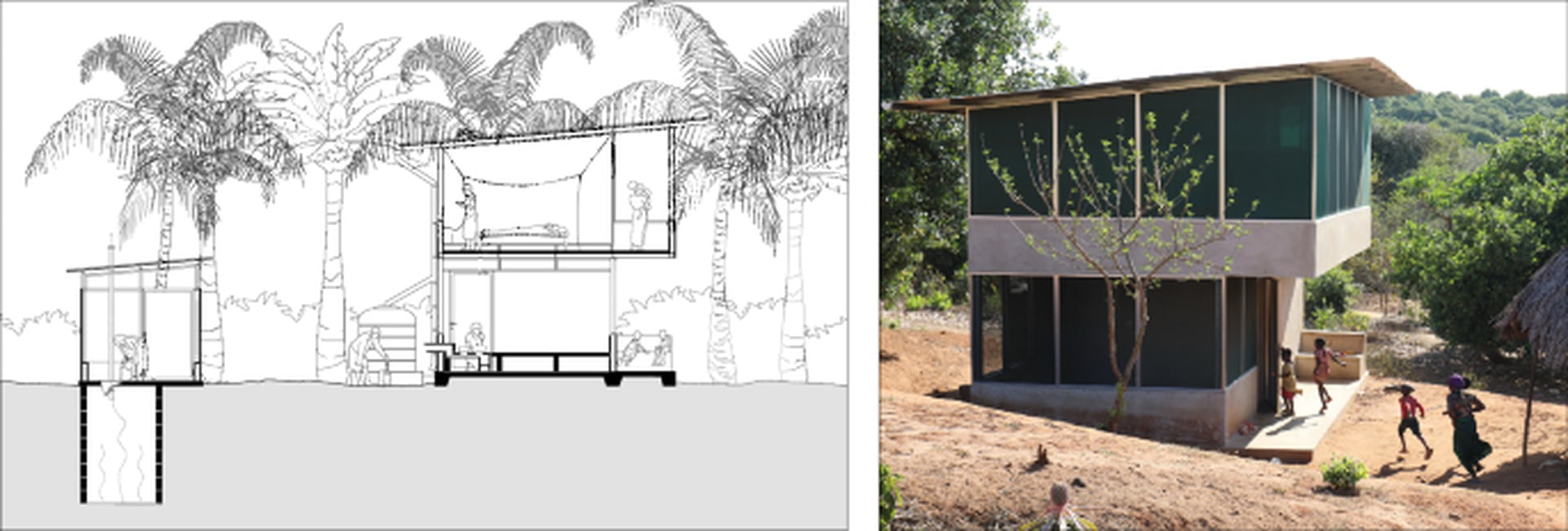 Sustainable Housing Design Transforms Child Health in Rural Africa