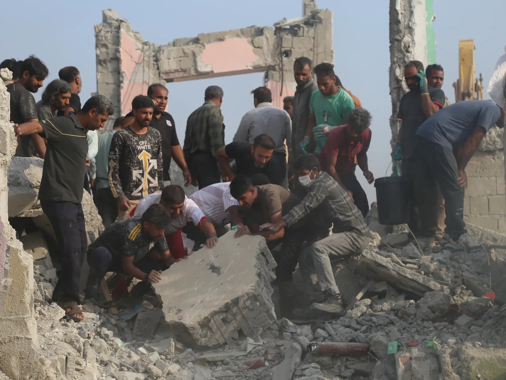 Iran School Bombing: The Lingering Shadow of a Missing Child