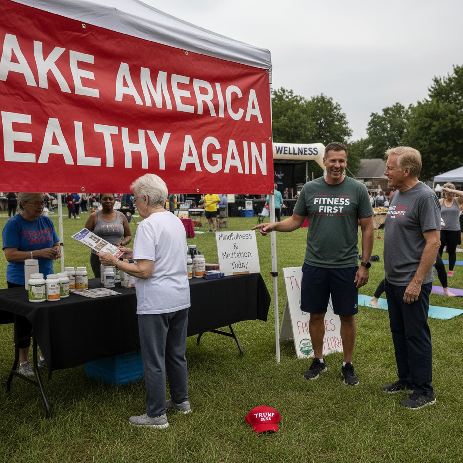 Global Health and Education Watch: The ‘Make America Healthy Again’ Movement Is Cooling on