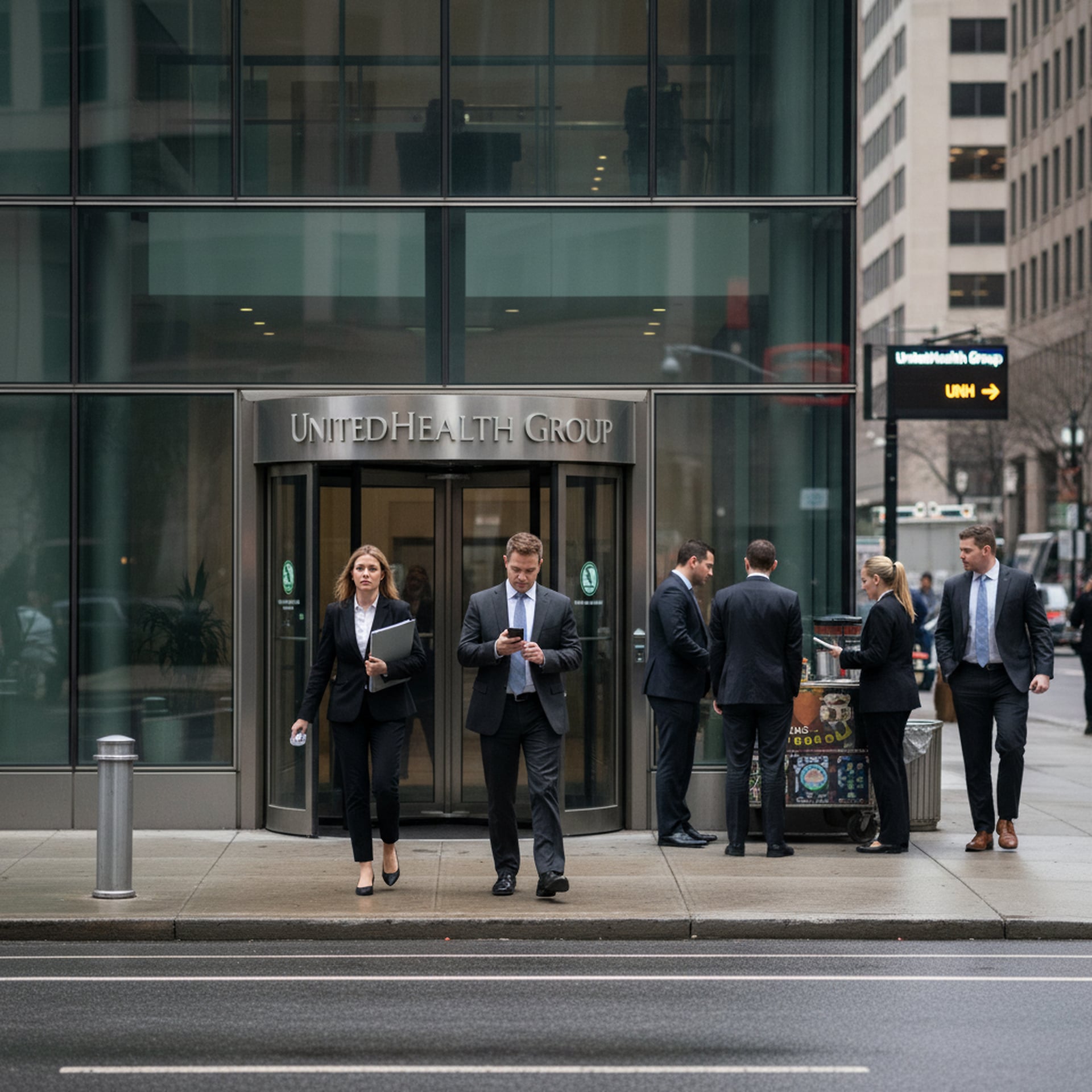 Global Health and Education Watch: UnitedHealth Group Reports Flat Earnings in the First Quarter
