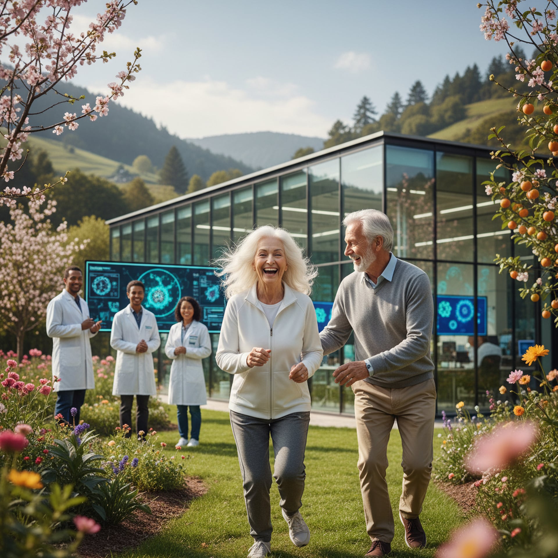 Global Health and Education Watch: Cellular Rejuvenation Has the Potential to Reverse Aging