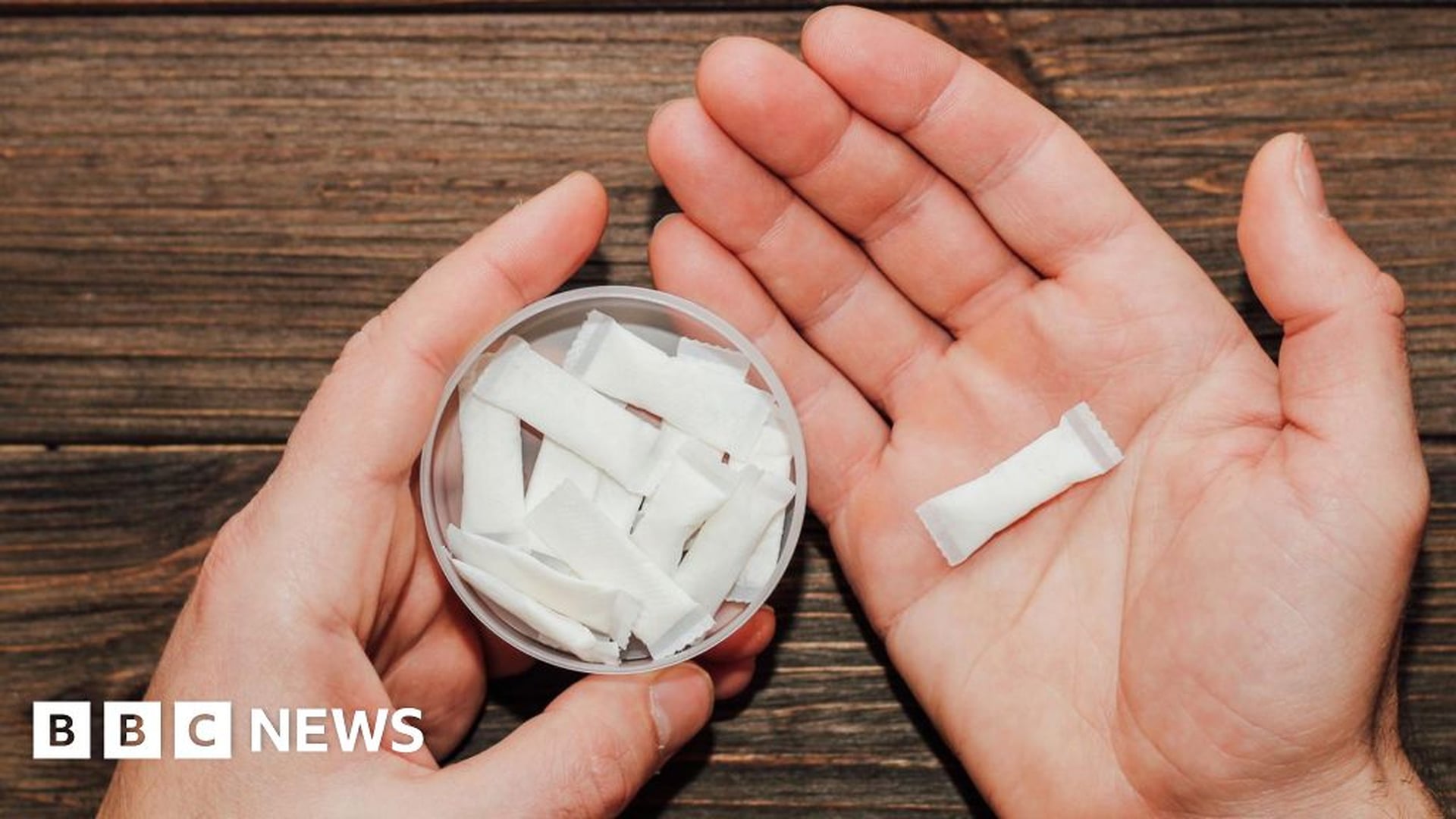 Caffeine Pouch Craze: Global Health Alarm for Youth