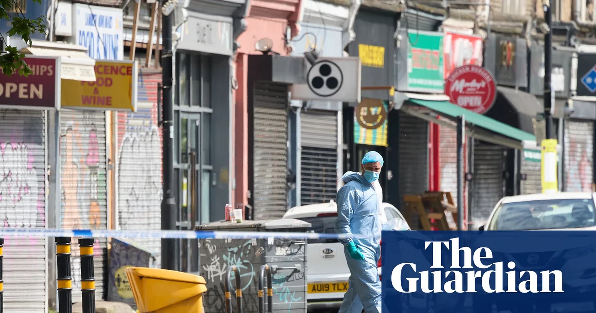 Global Health and Education Watch: Brixton drive-by shooting ‘act of indiscriminate violence’, say Met