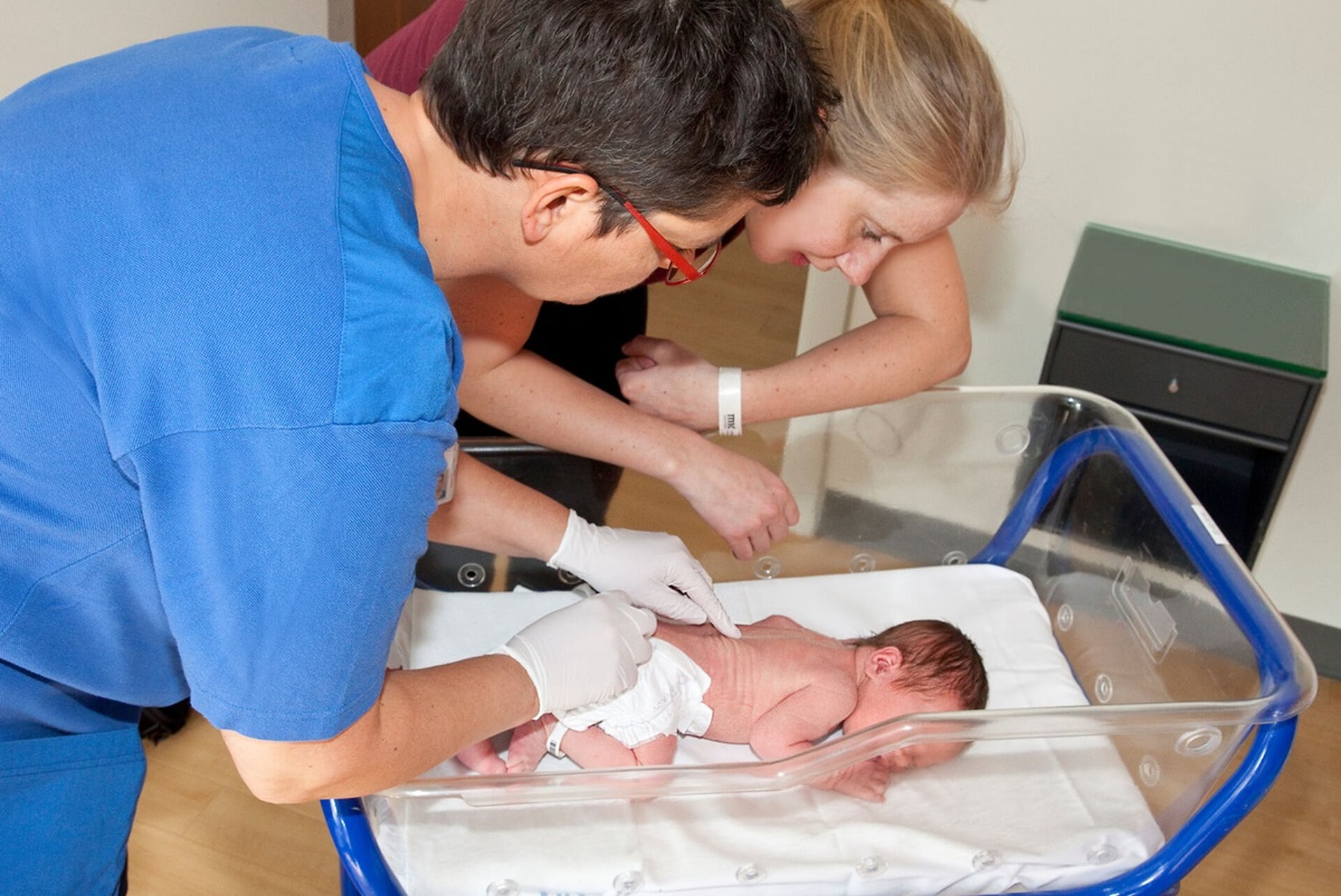 Denmark's Triumph: A Global Blueprint to End Mother-to-Child HIV, Syphilis Transmission