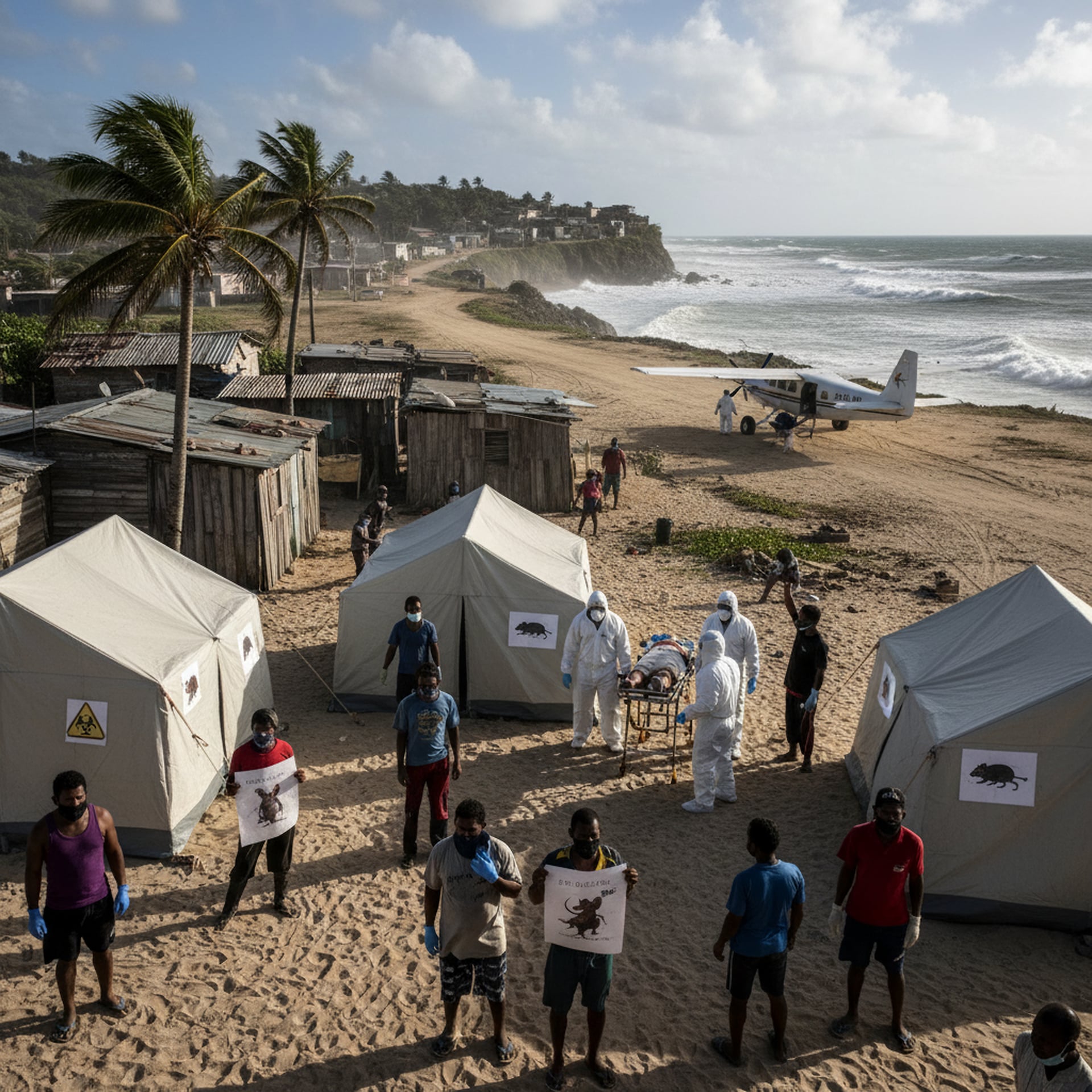 Global Health and Education Watch: What to Know About the Hantavirus Outbreak on an