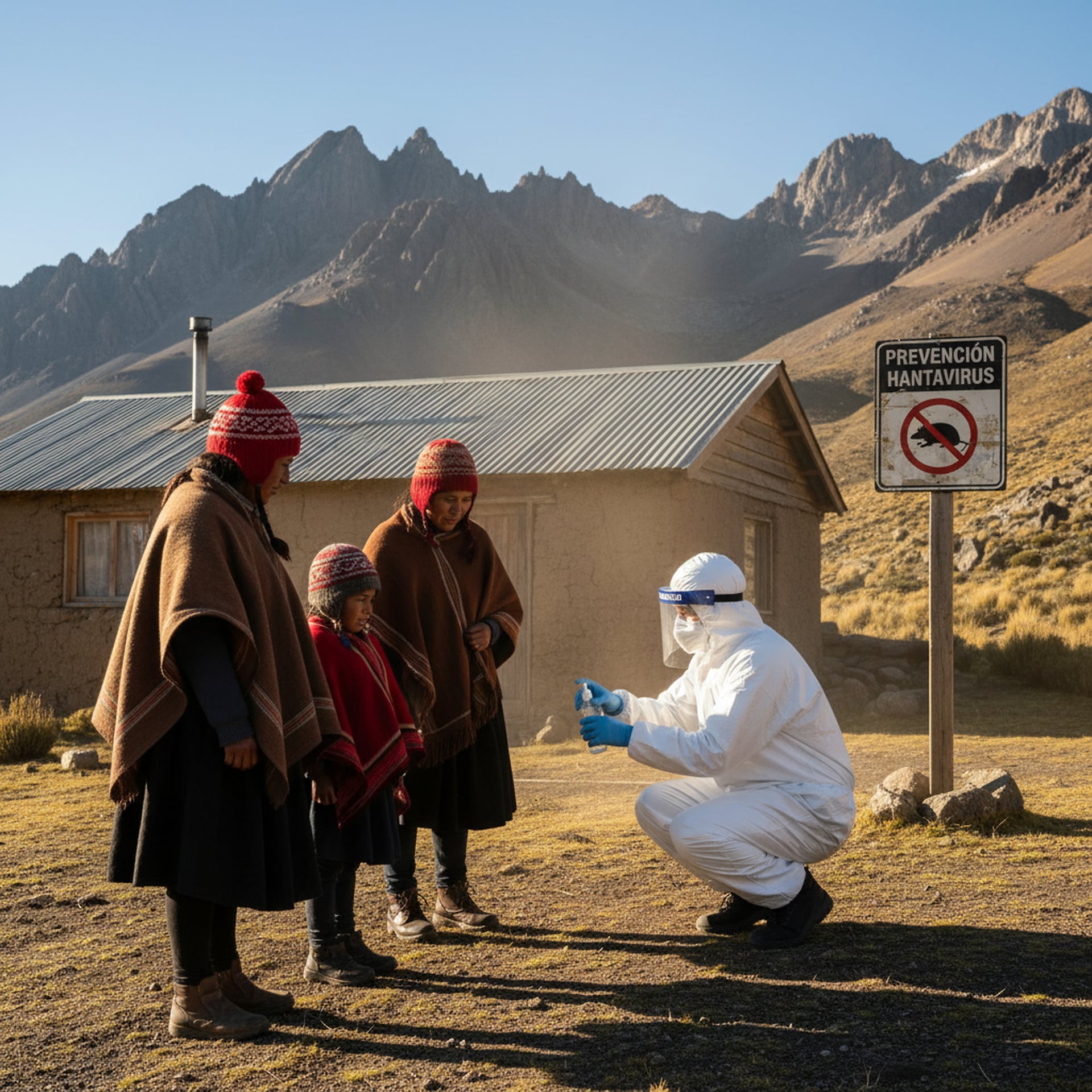 Patagonia's Hantavirus Battle: A Global Health Blueprint