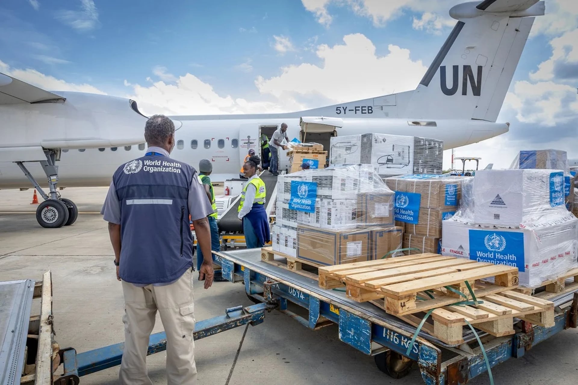 Ebola Bundibugyo Declared Global Health Emergency in DRC, Uganda