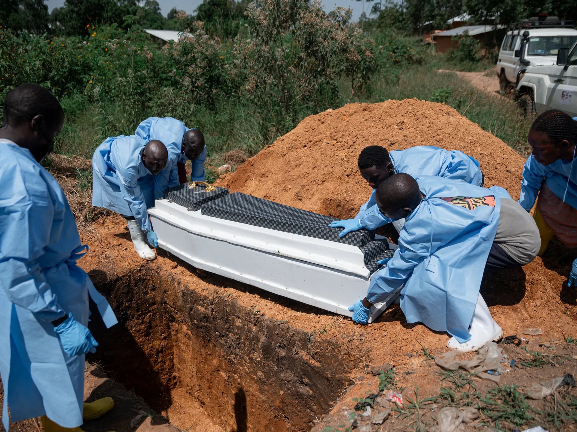 Global Health and Education Watch: WHO chief lauds Uganda’s response to Ebola outbreak