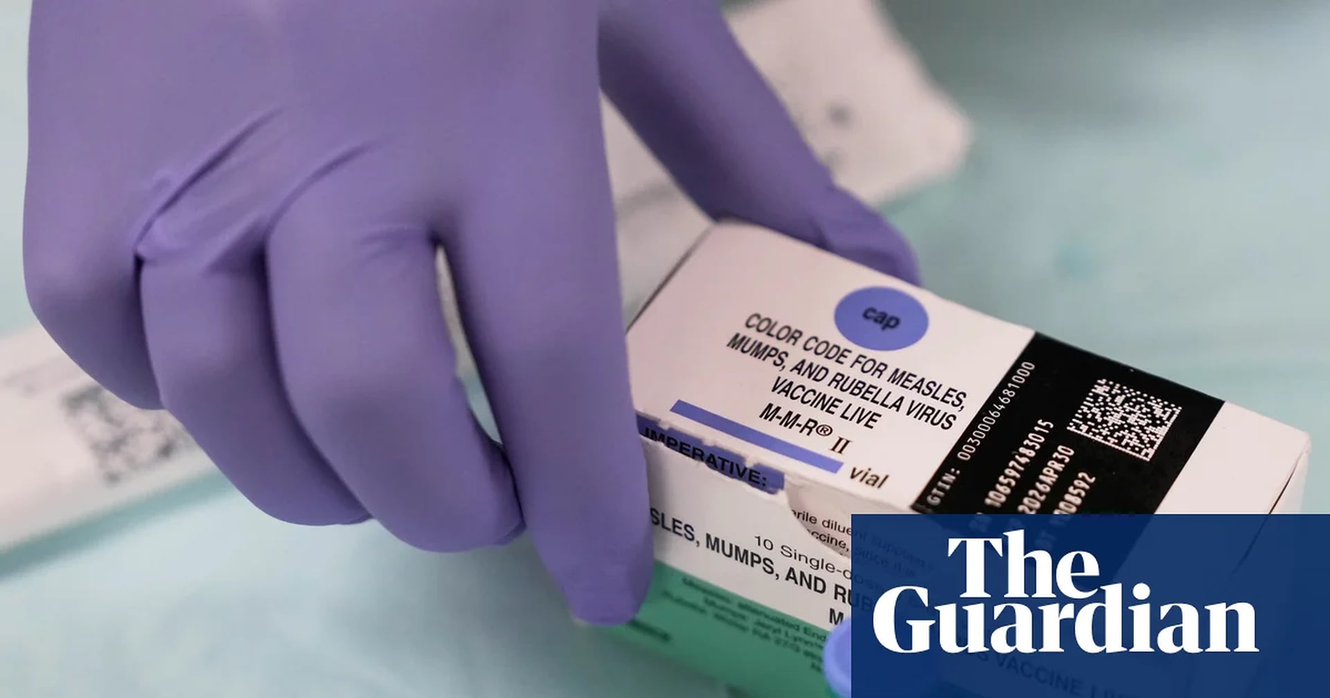 Global Health and Education Watch: US measles cases pass 2,000 this year as outbreak