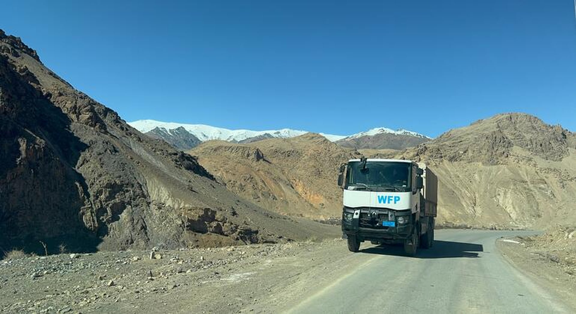 Global Health and Education Watch: Instability, war and closed borders: How aid workers get