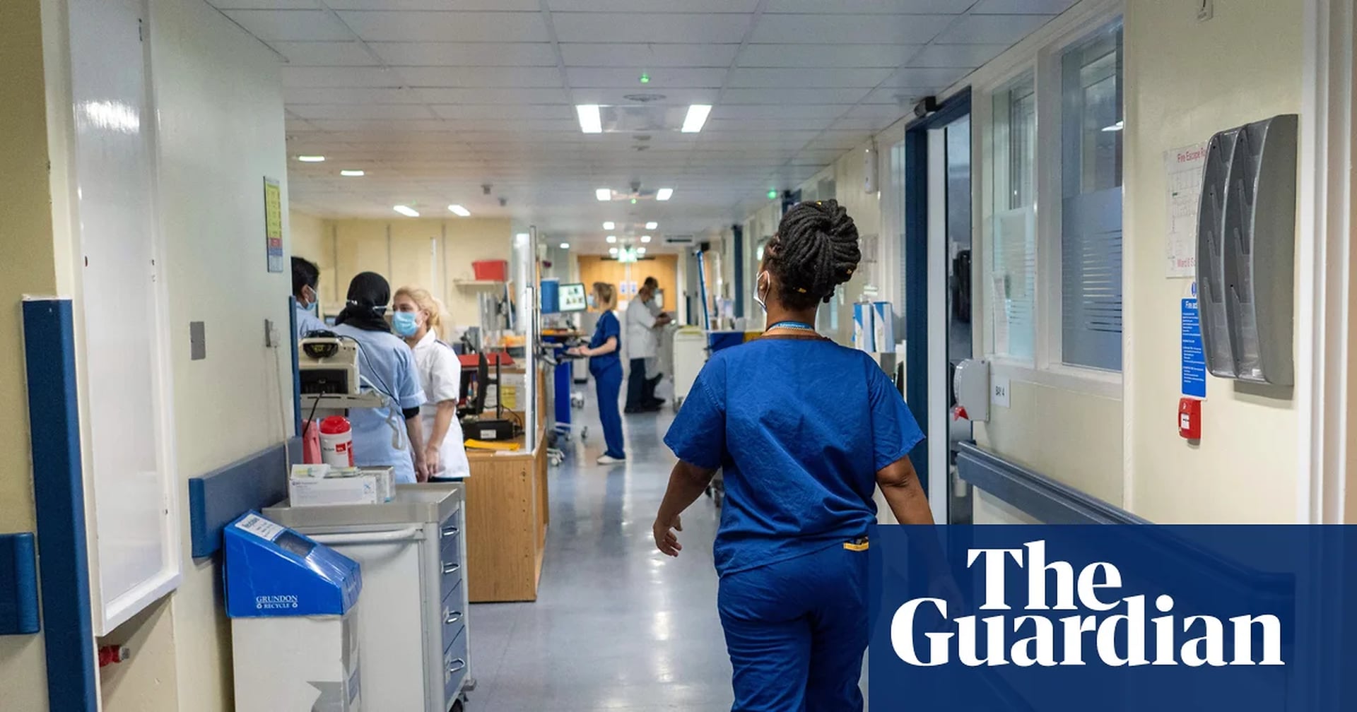 Global Health and Education Watch: Lack of learning-disability nurses in UK is an ‘absolute