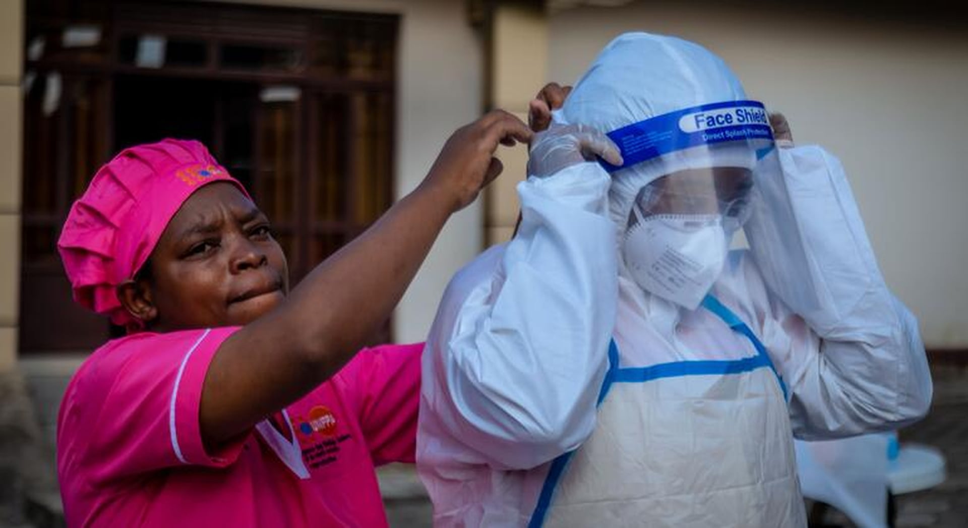 Global Health and Education Watch: Ebola continues to spread in DRC as death toll