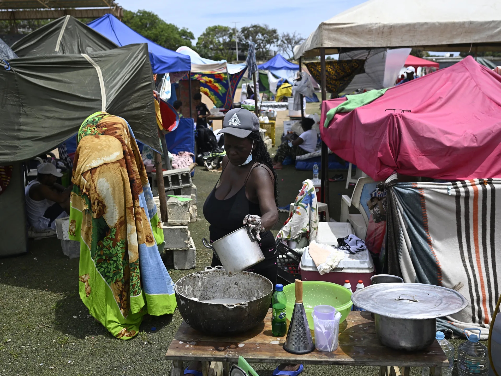 Global Health and Education Watch: Venezuela earthquakes toll rises to 3,889 as risk of