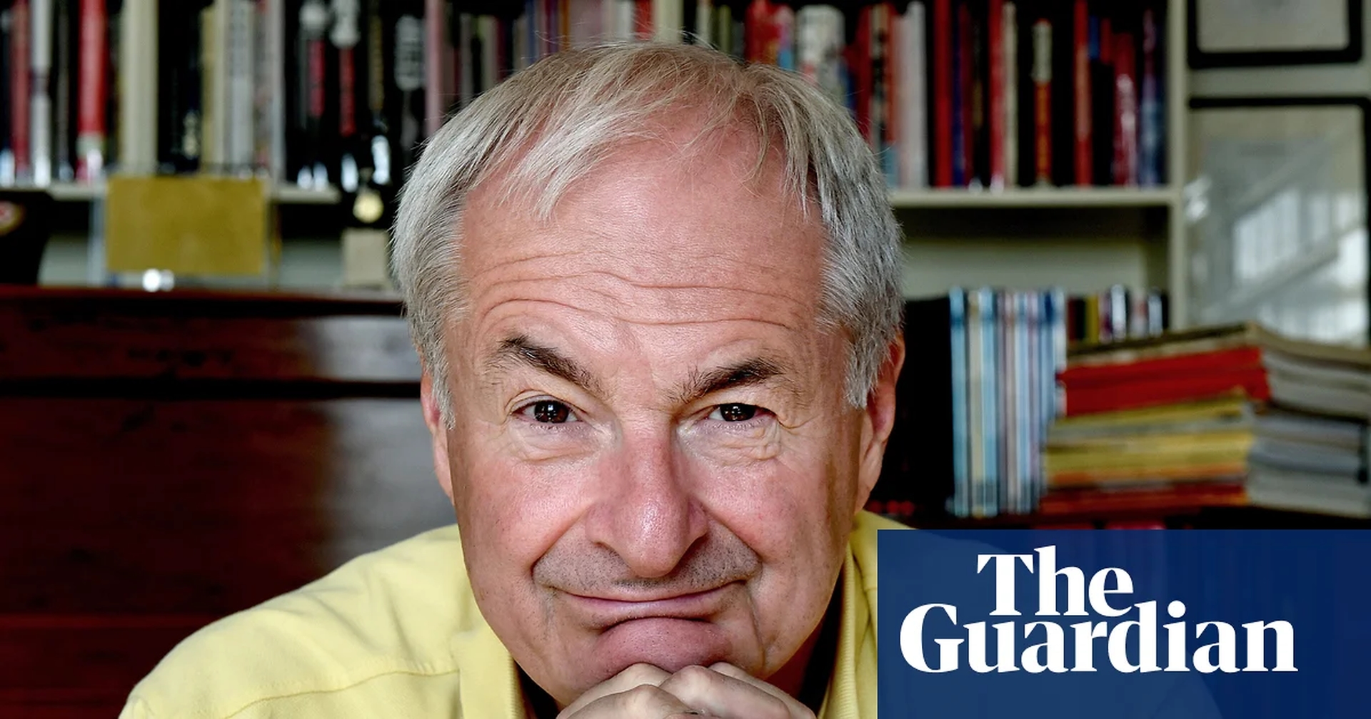 Global Health and Education Watch: DJ and broadcaster Paul Gambaccini reveals Alzheimer’s diagnosis