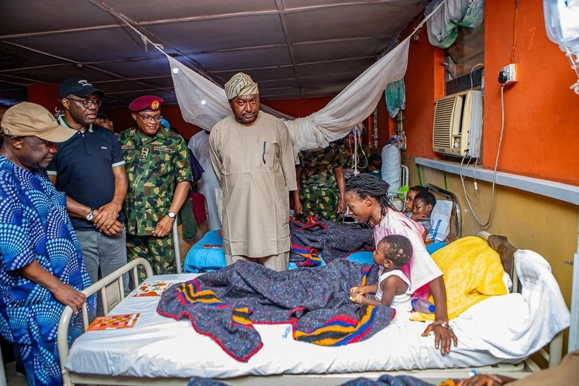 Global Health and Education Watch: Nigeria rescues dozens of abducted school children in Oyo