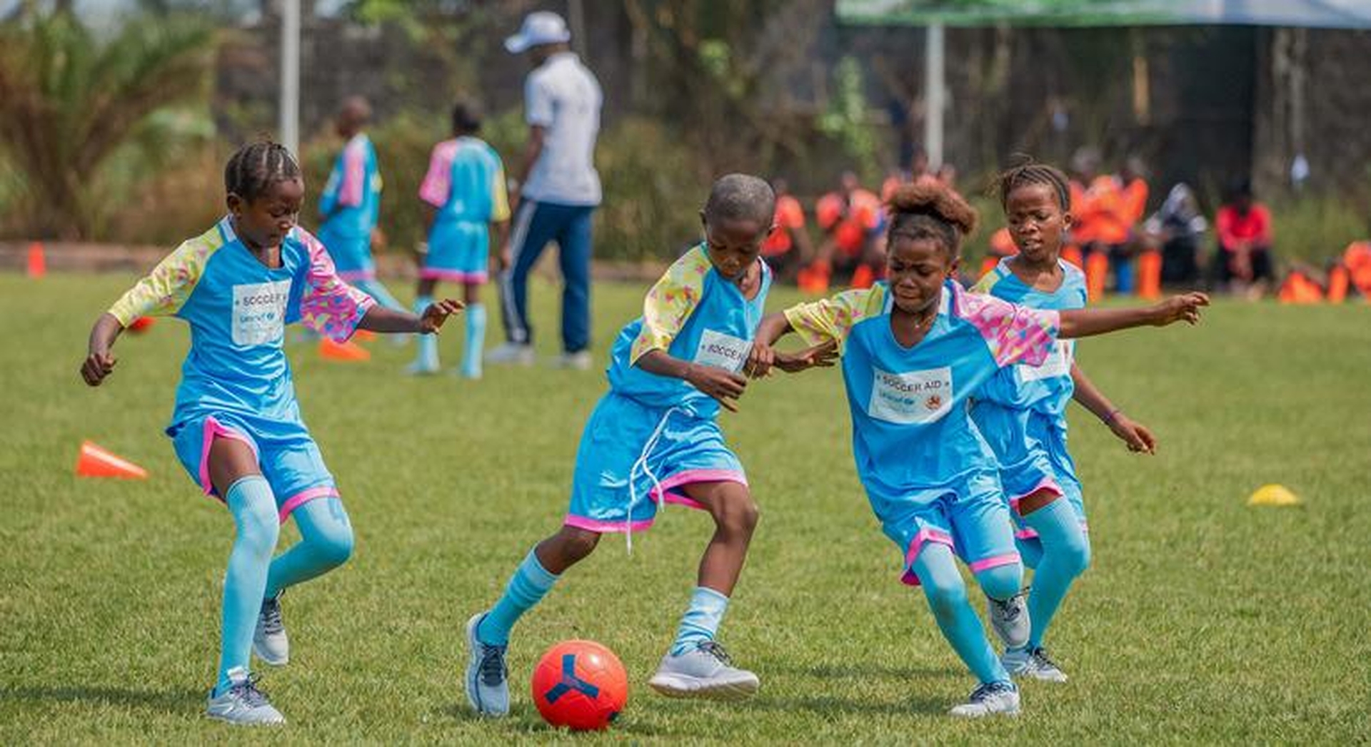 Global Health and Education Watch: World Cup football’s other goal: Helping young people talk