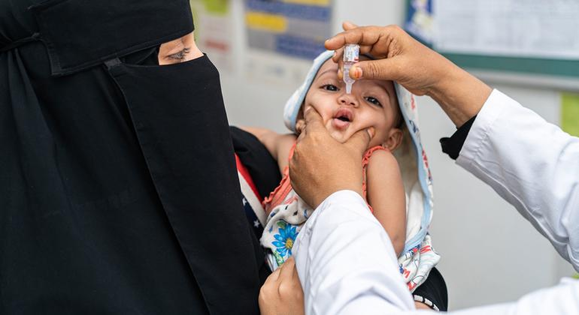 Global Health and Education Watch: Childhood vaccination rate increases slightly, but millions remain unprotected