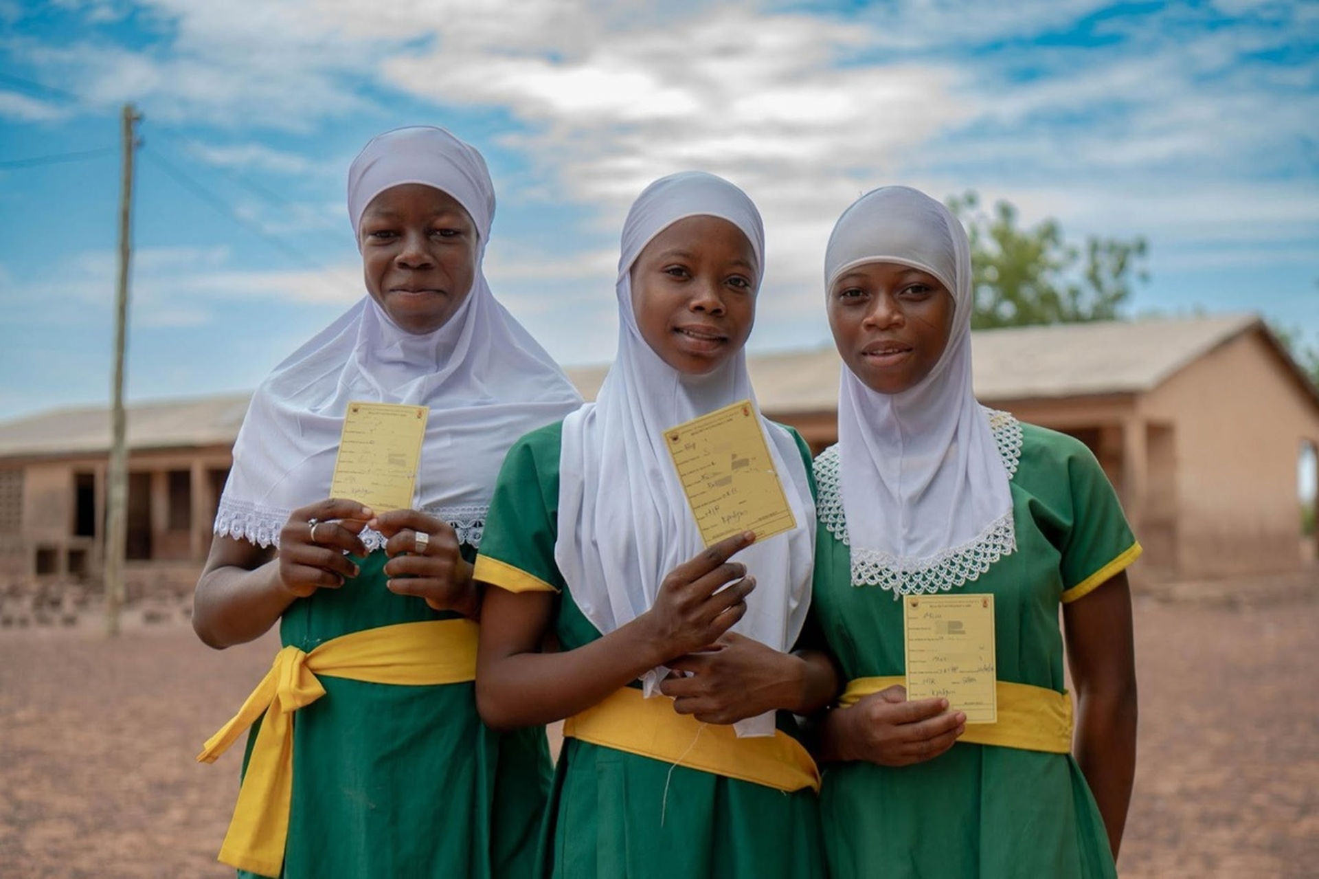 Global Health and Education Watch: Global childhood immunization coverage inches forward despite conflict and