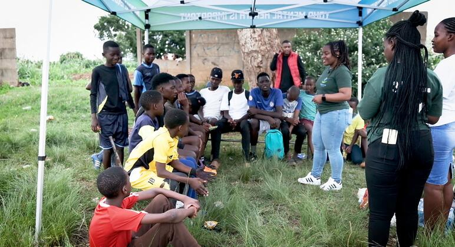 Global Health and Education Watch: Breaking the silence: Zimbabwean youth leader calls for urgent