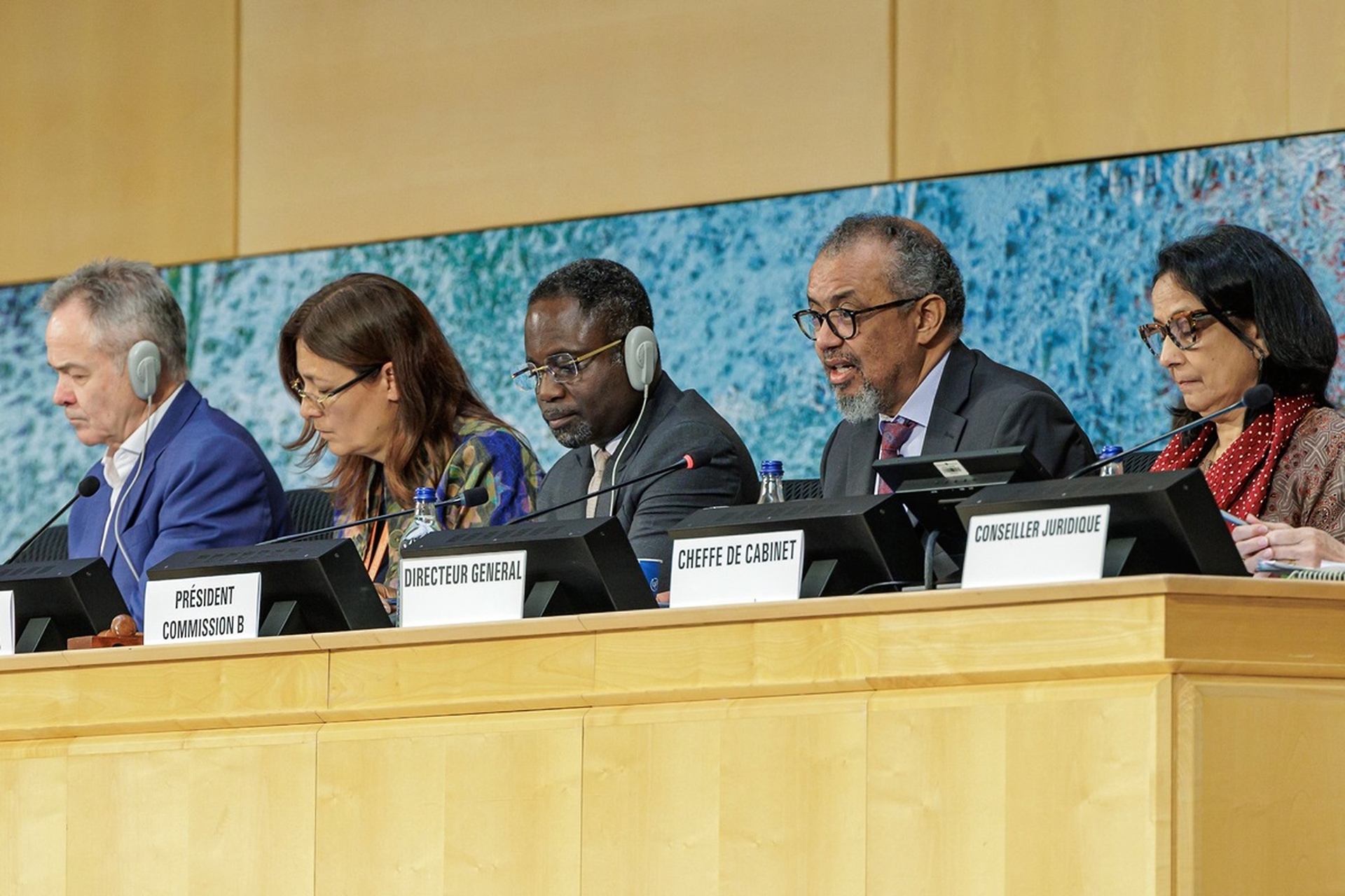 Global Health and Education Watch: Seventy-ninth World Health Assembly – Daily update: 23 May