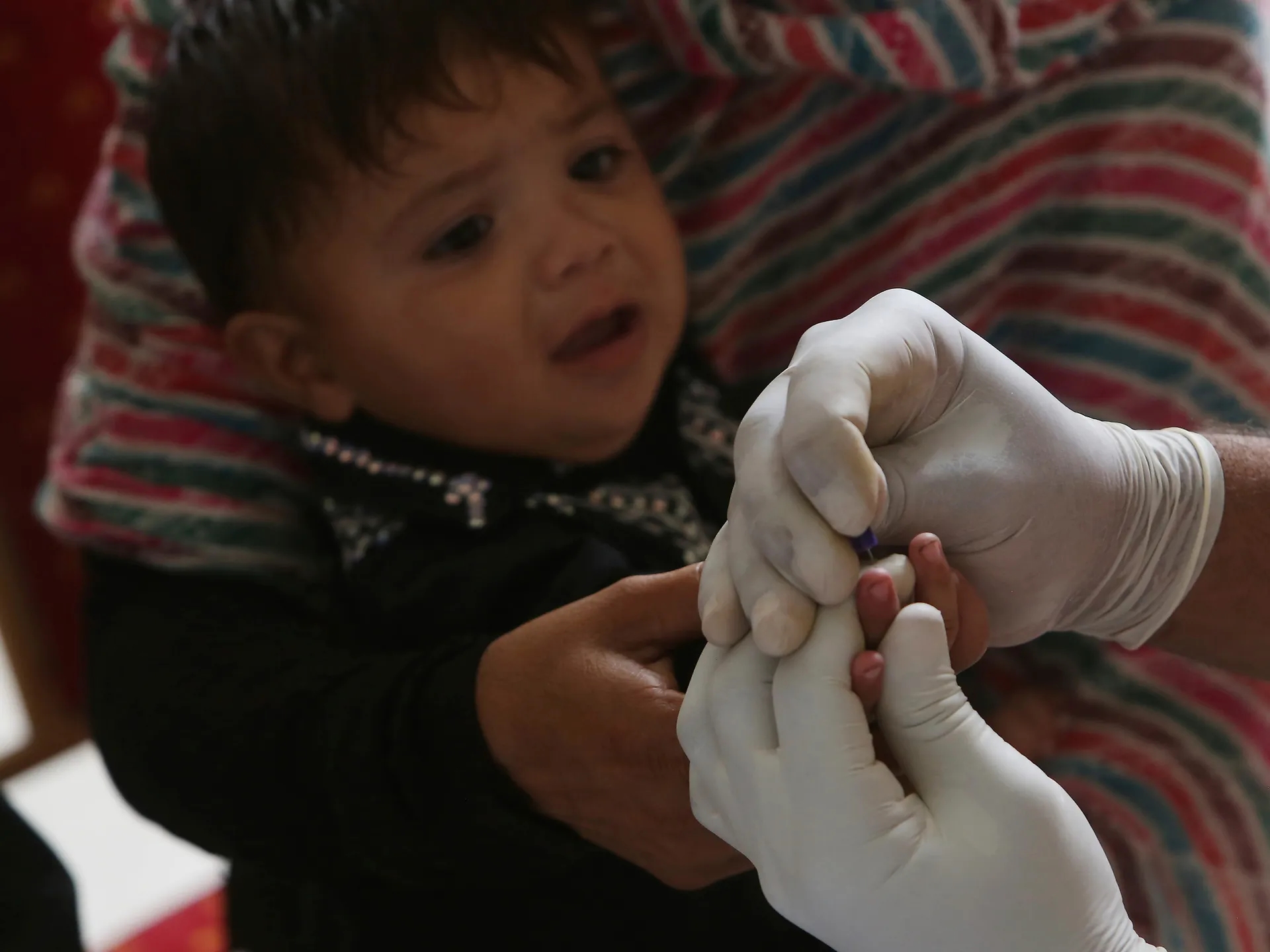 Global Health and Education Watch: Why is Pakistan’s Sindh province facing a major child