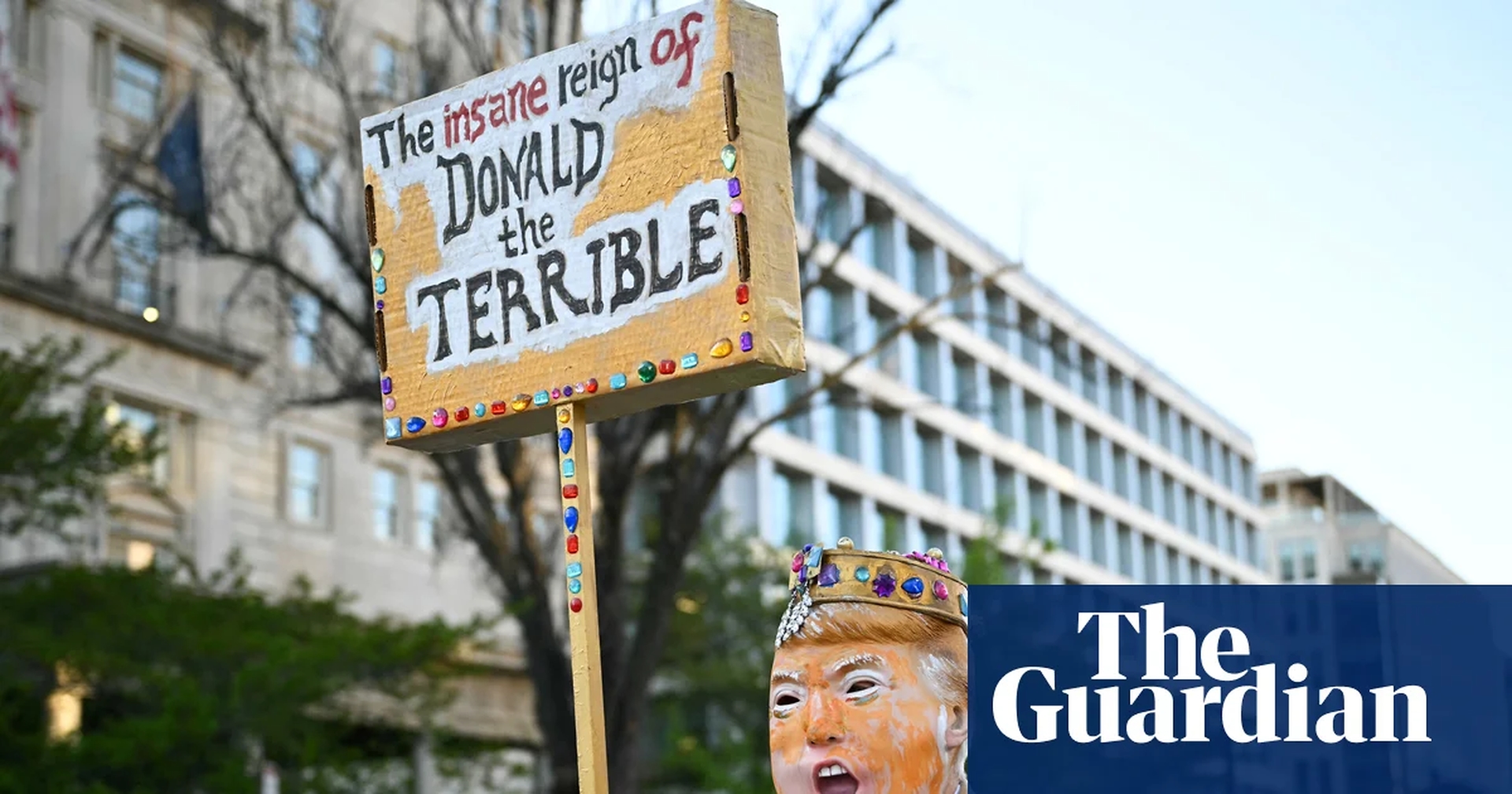 Global Health and Education Watch: How Trump and his administration have mired the US