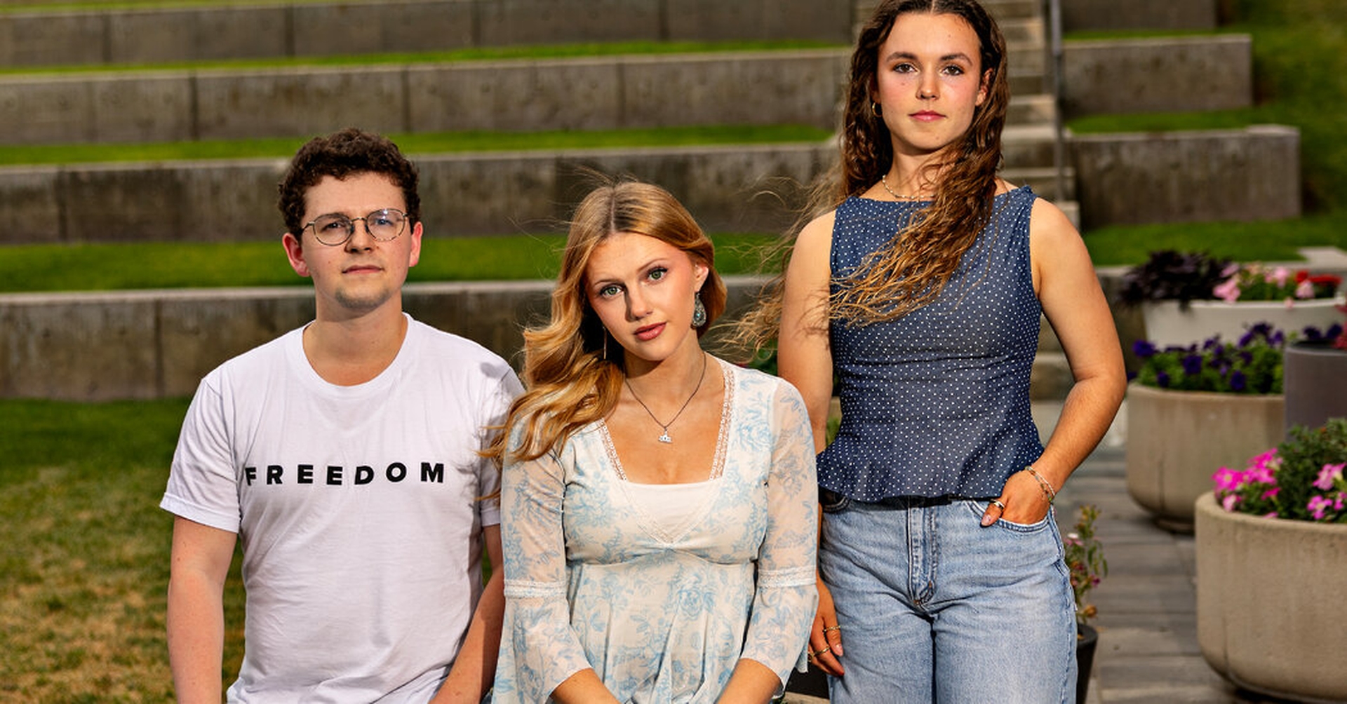 Global Health and Education Watch: At a Utah Campus, an Emotional Odyssey After Charlie