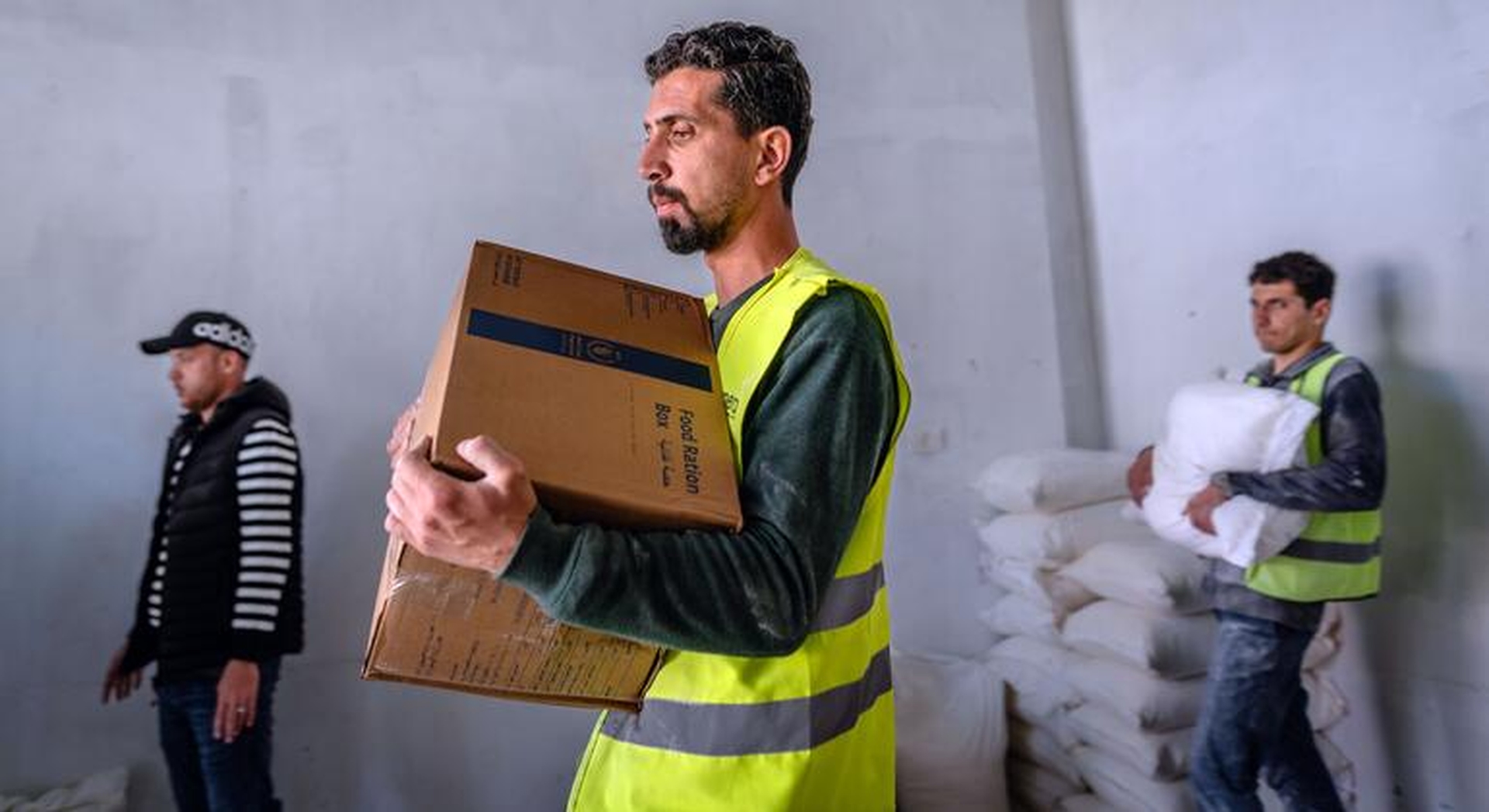 Global Health and Education Watch: Gaza’s food gains could unravel without sustained aid, UN