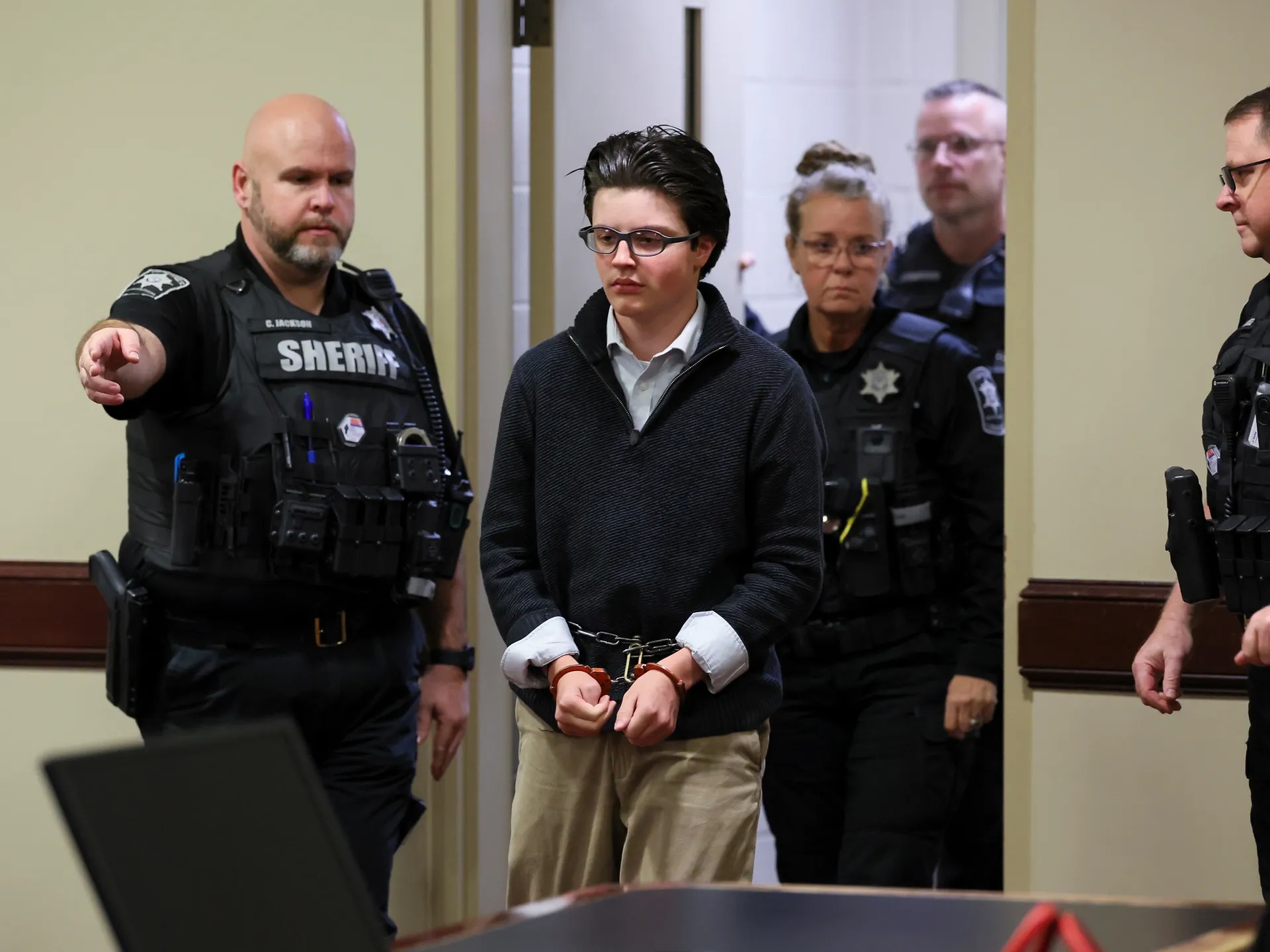 Global Health and Education Watch: US school shooter pleads guilty in Georgia following father’s