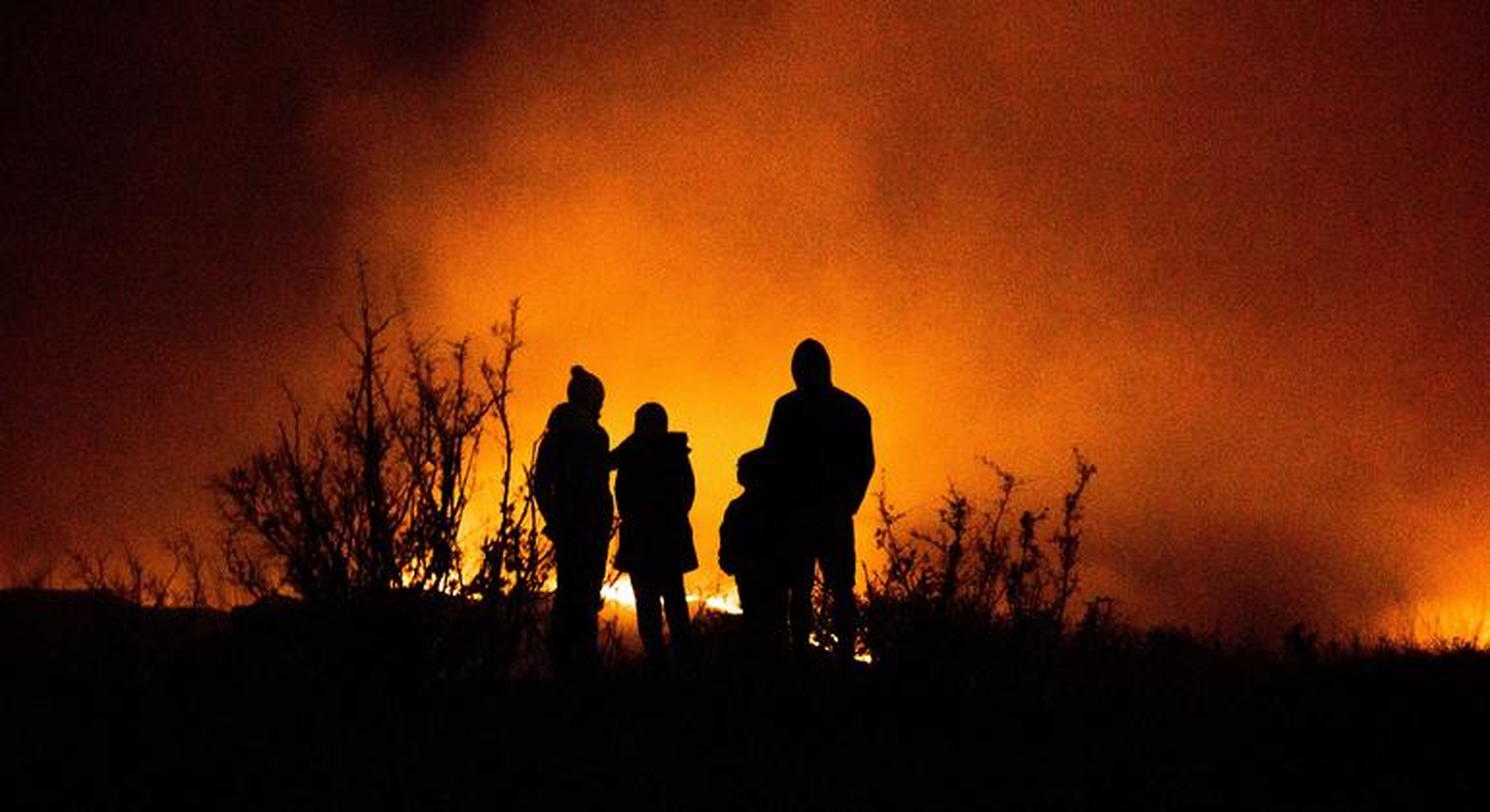 Global Health and Education Watch: Wildfires surge across Europe as Spain and France battle