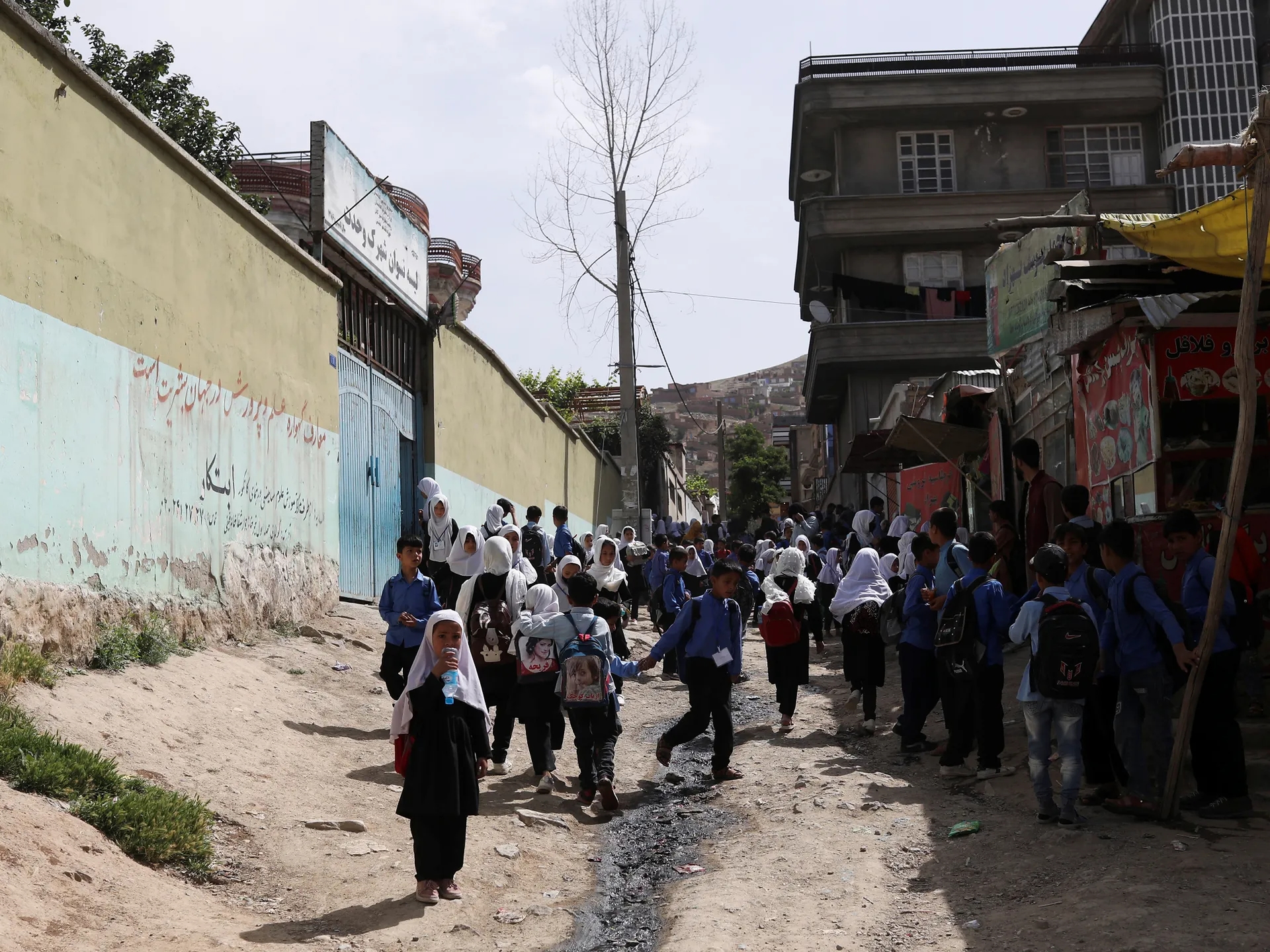Global Health and Education Watch: The Global South is being forced to choose creditors