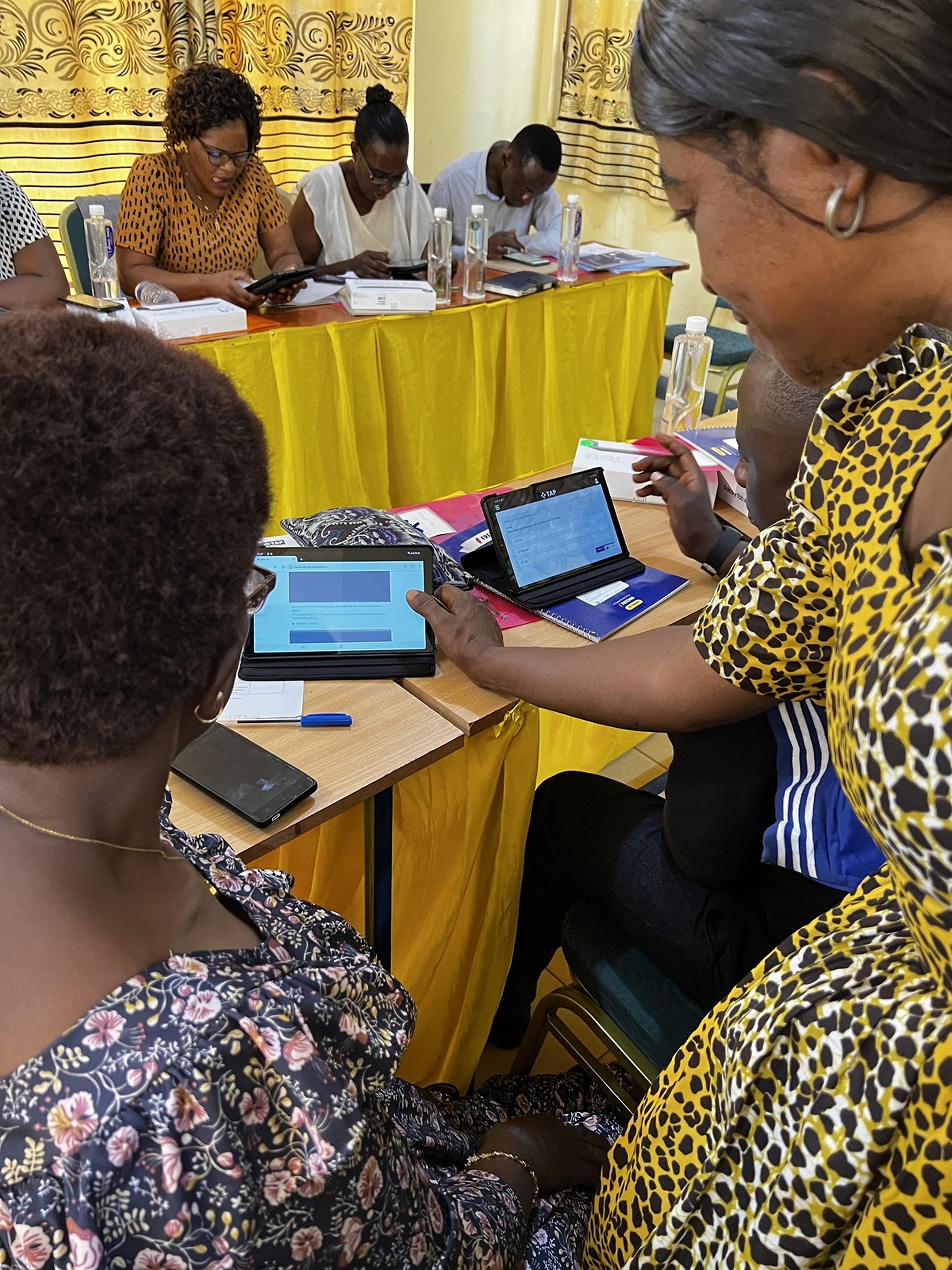 Global Health and Education Watch: Ireland and WHO work together to improve access to